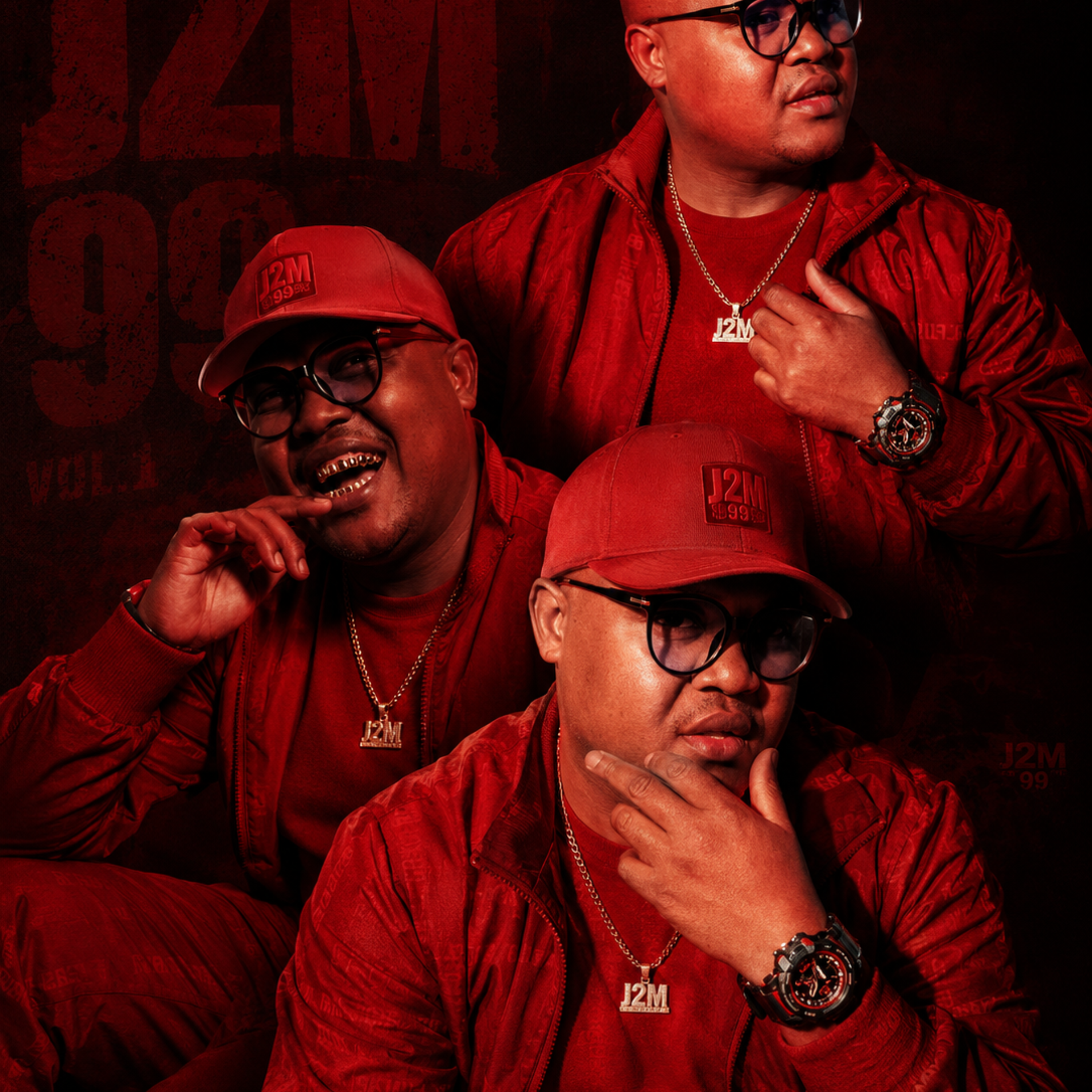 The Journey by j2m 99 cover art