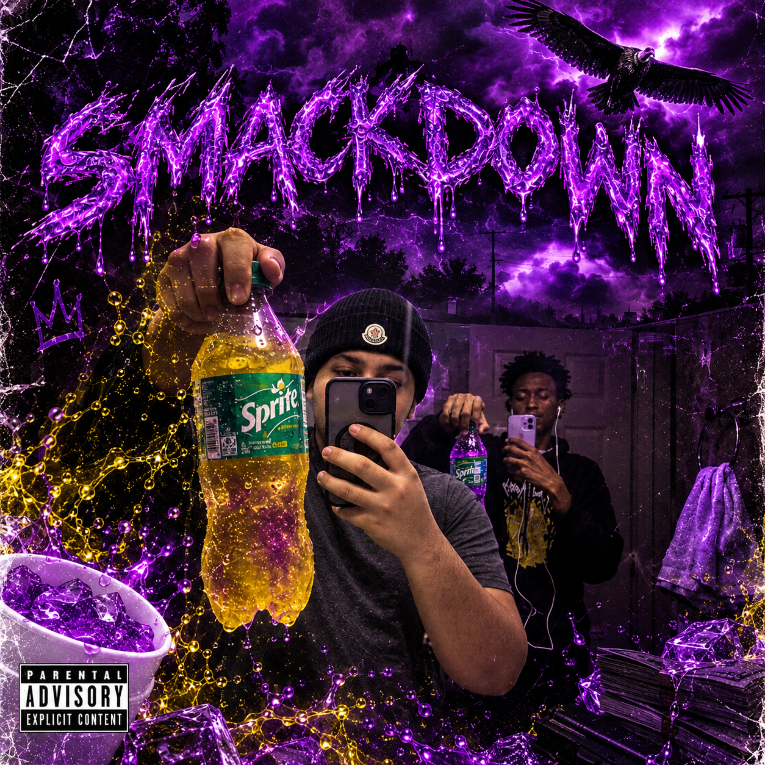Smackdown by grackzfrmda4 cover art