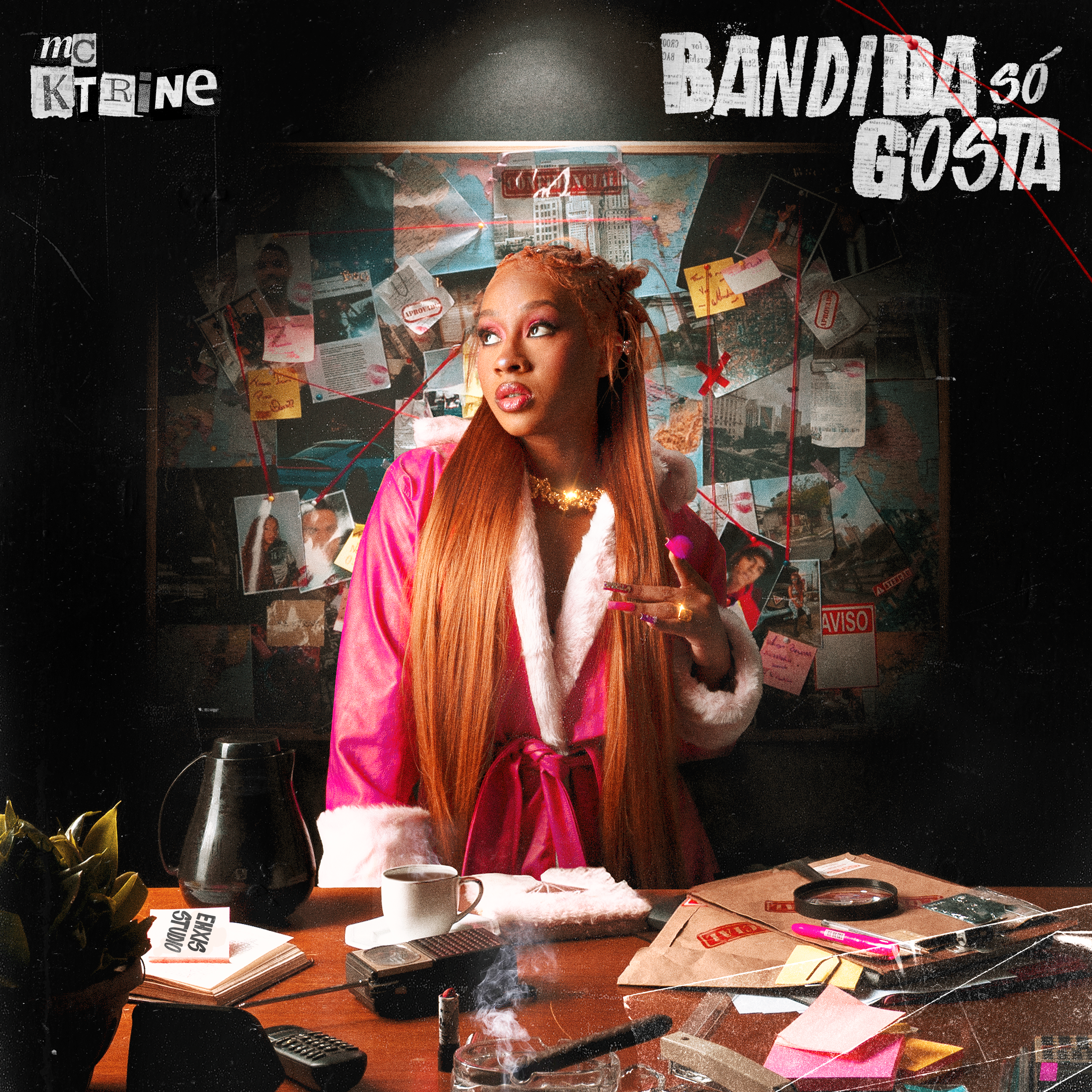 Bandida Só Gosta artwork