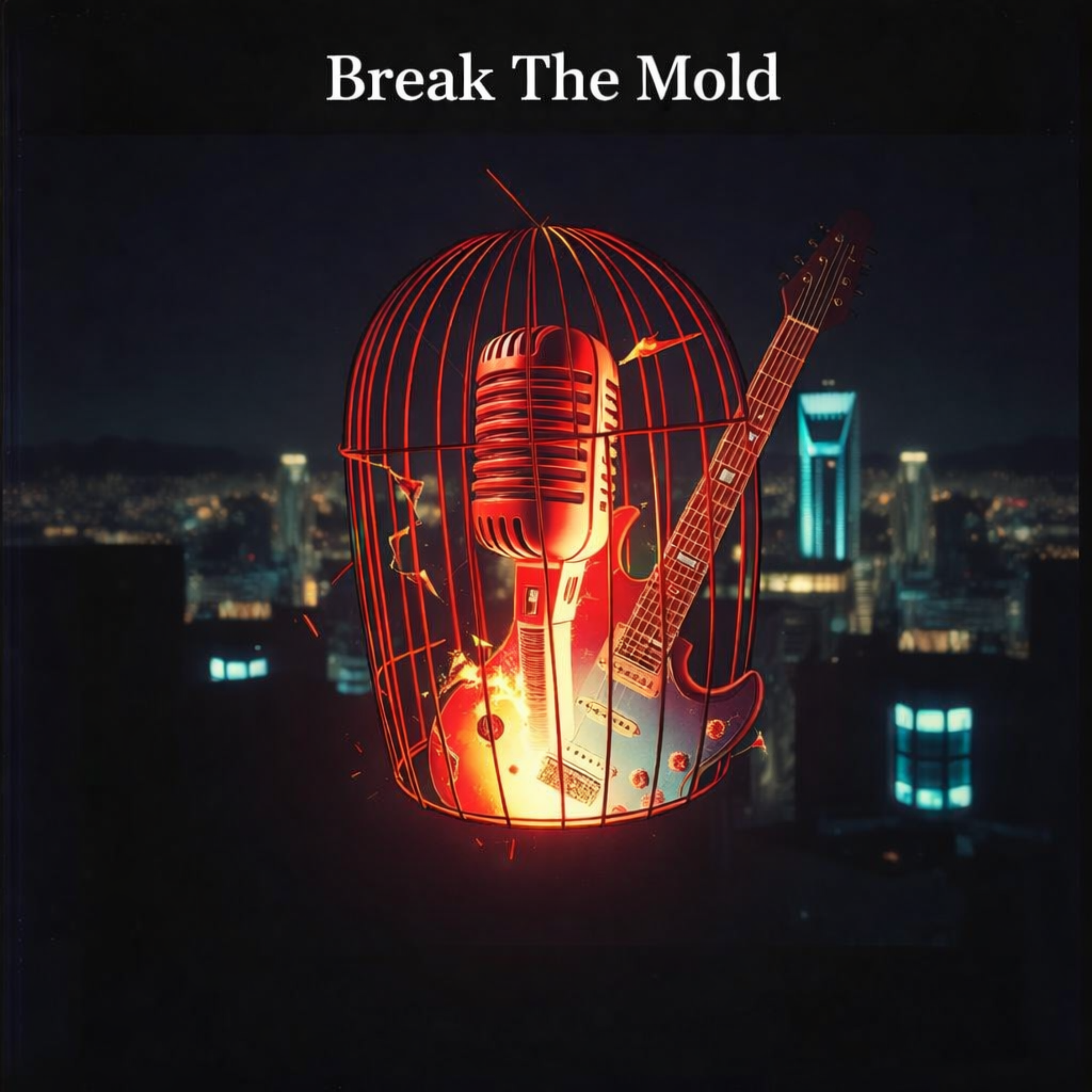 Break The Mold artwork
