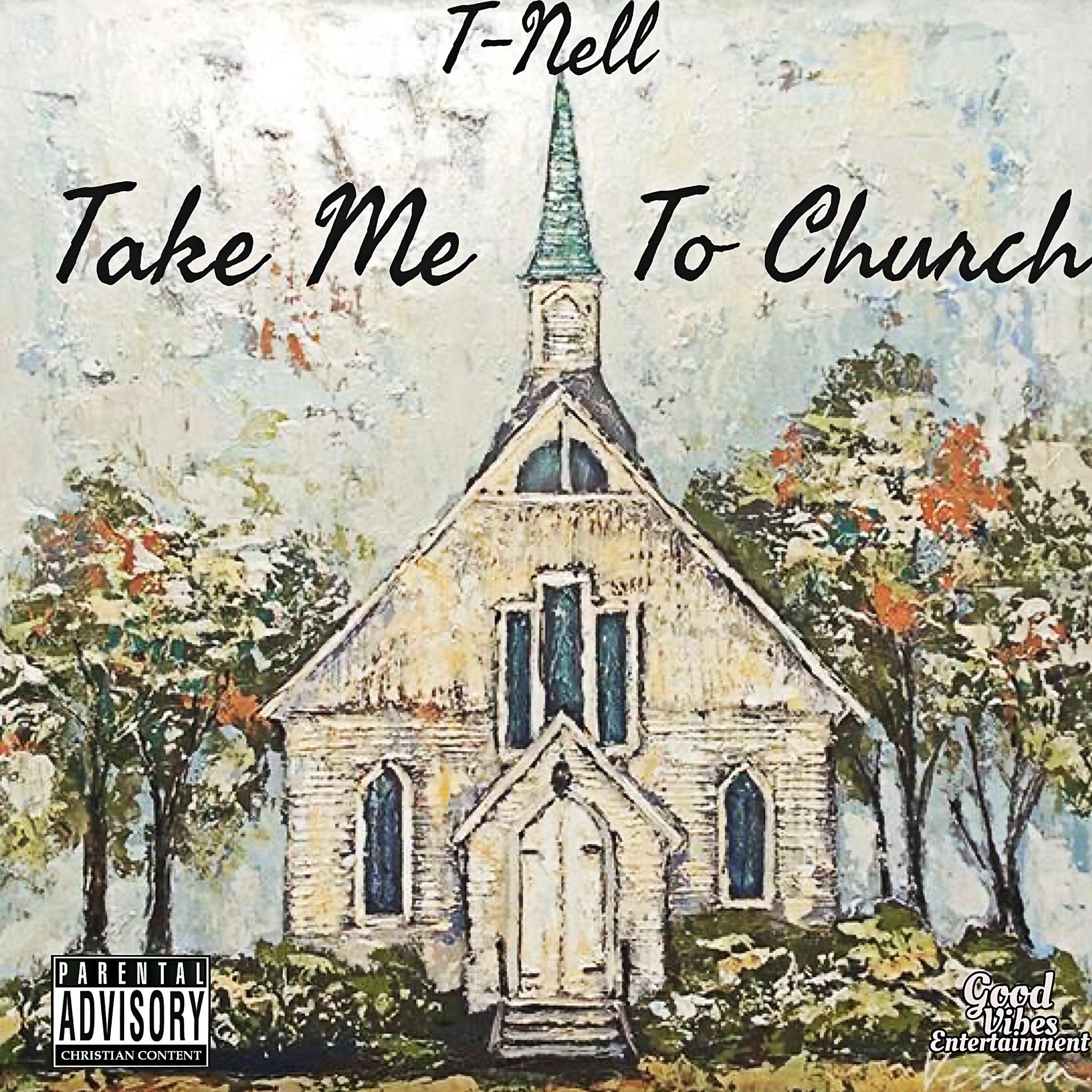 Take Me To Church artwork