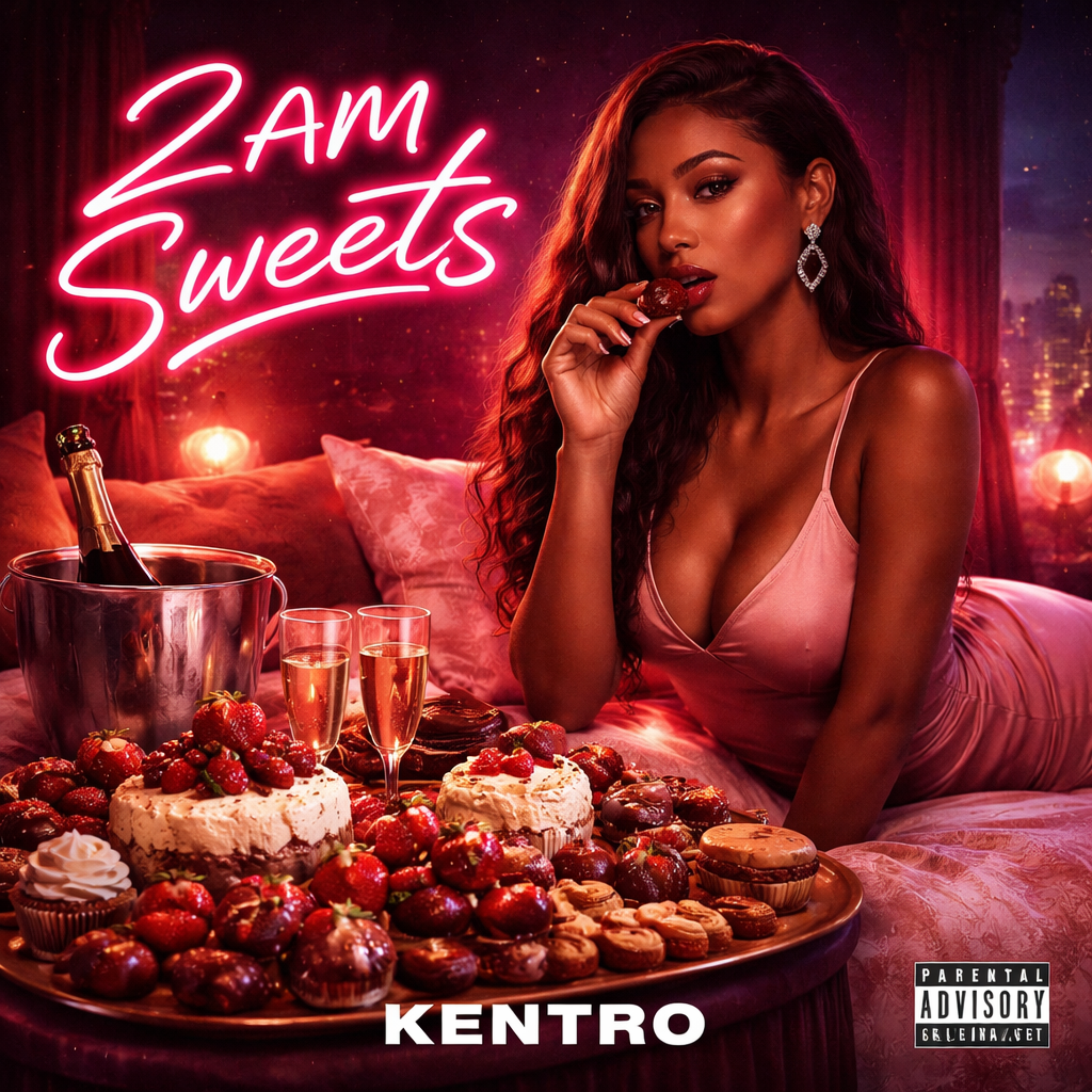 2 A.M. Sweets artwork