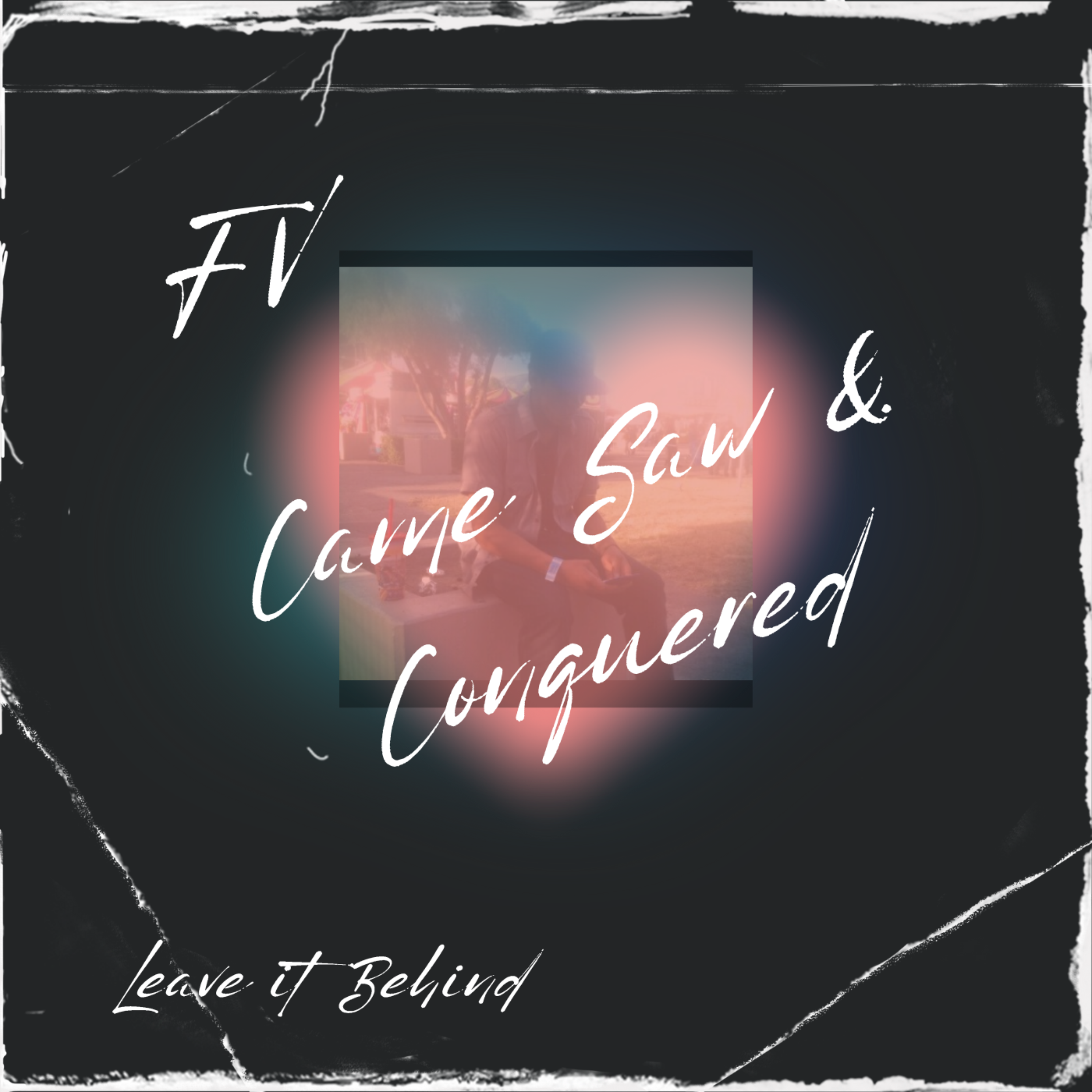 Leave it Behind artwork
