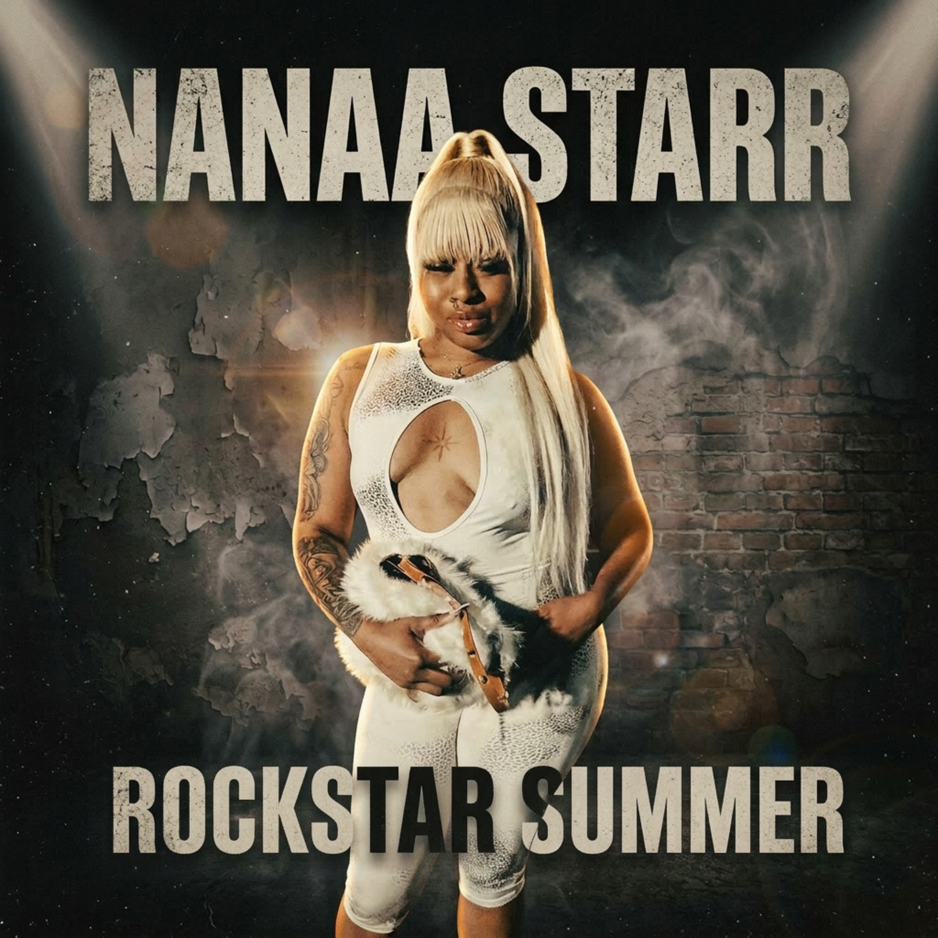 Nah fr by Nanaa Starr cover art