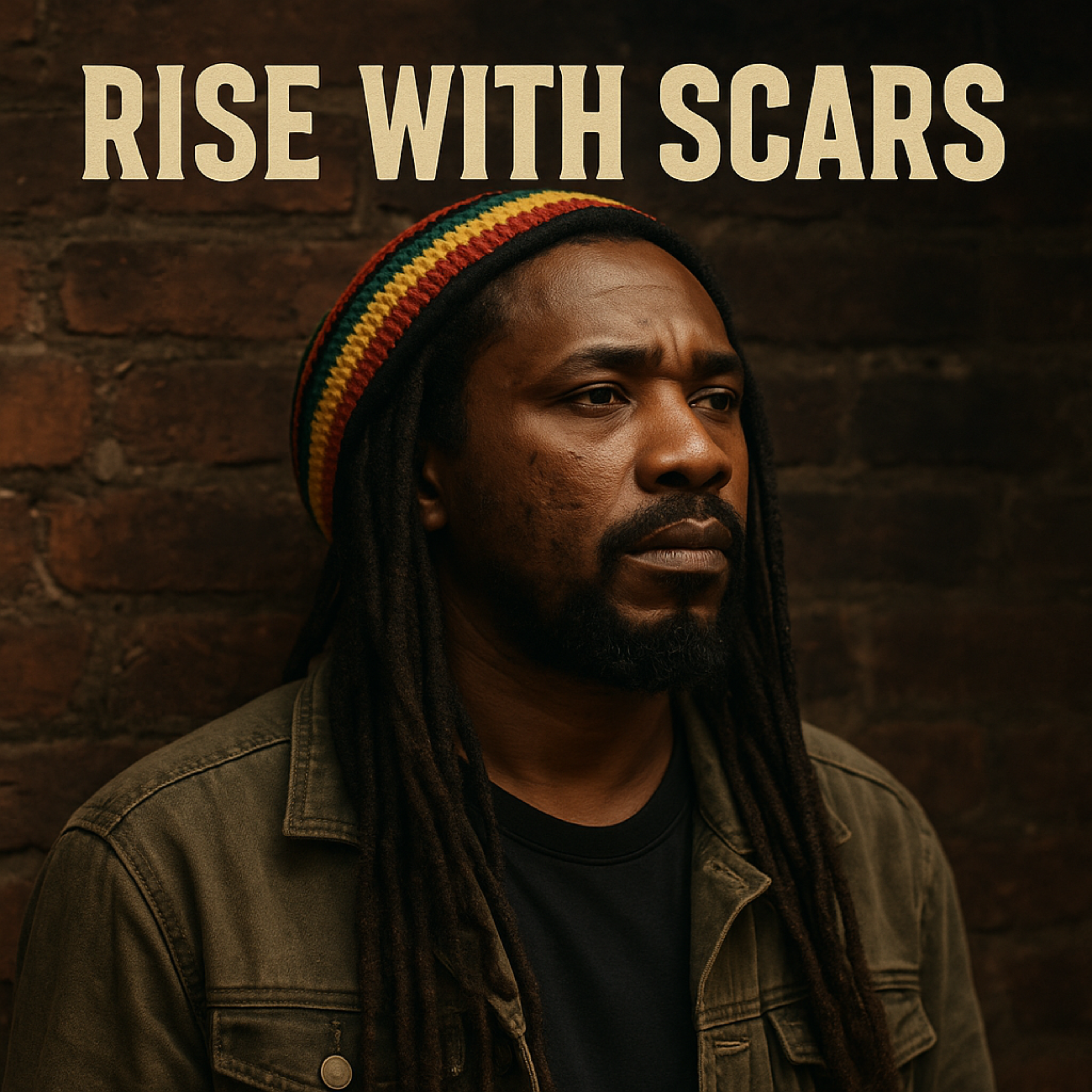 Rise with Scars artwork