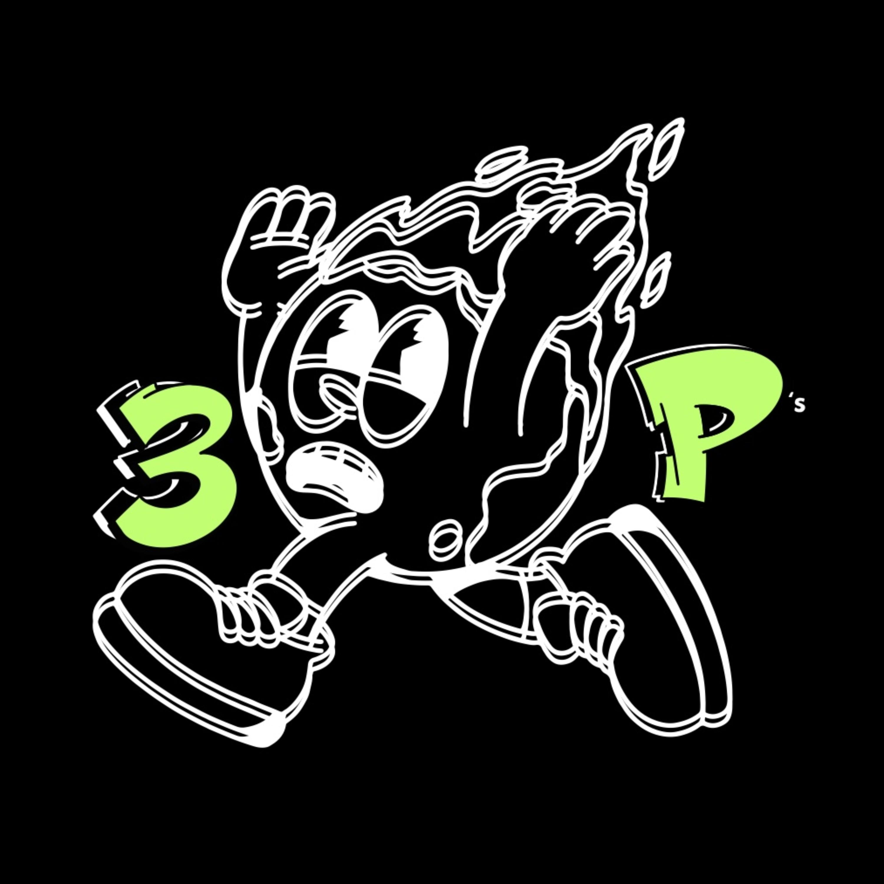 3 P’s artwork