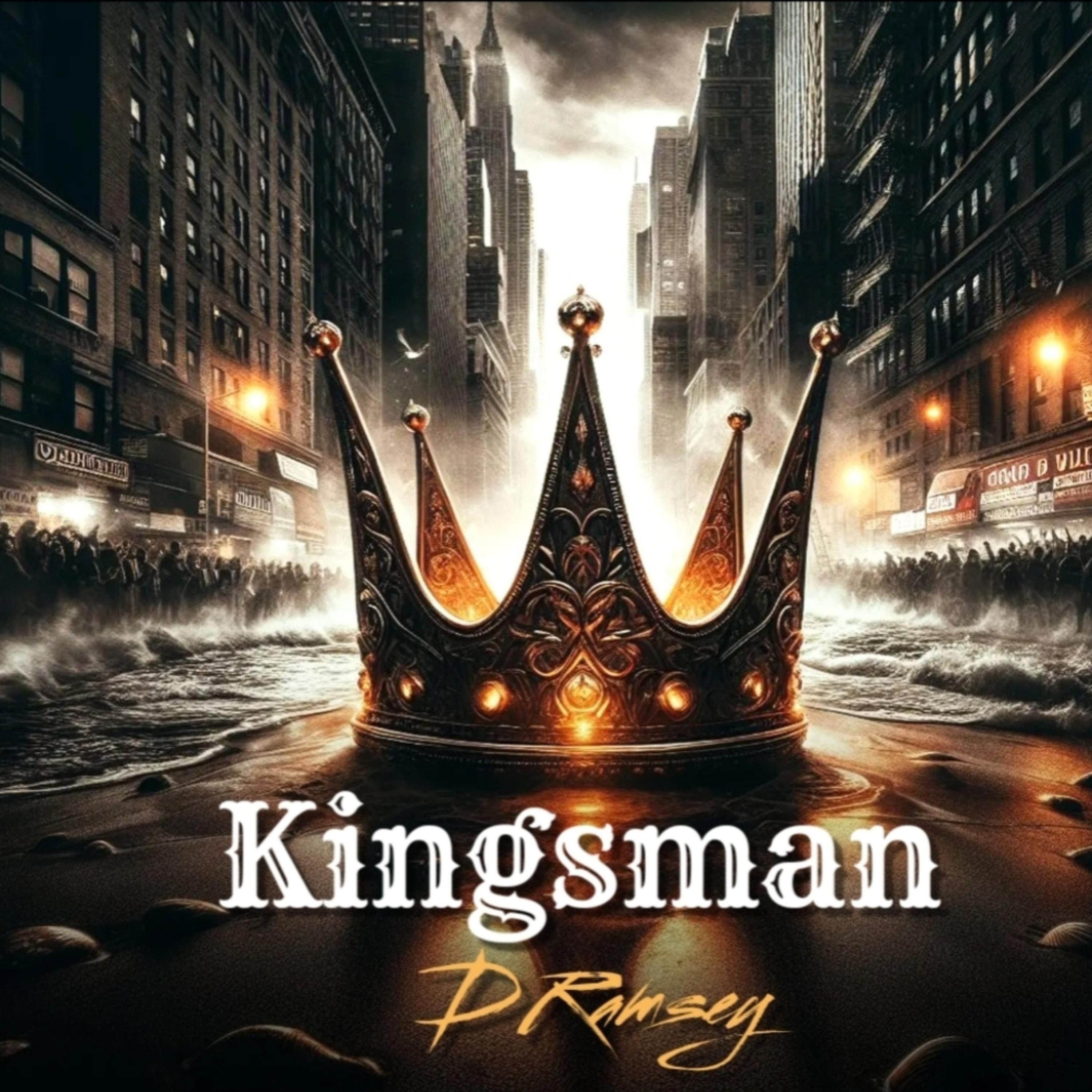 Kingsman artwork