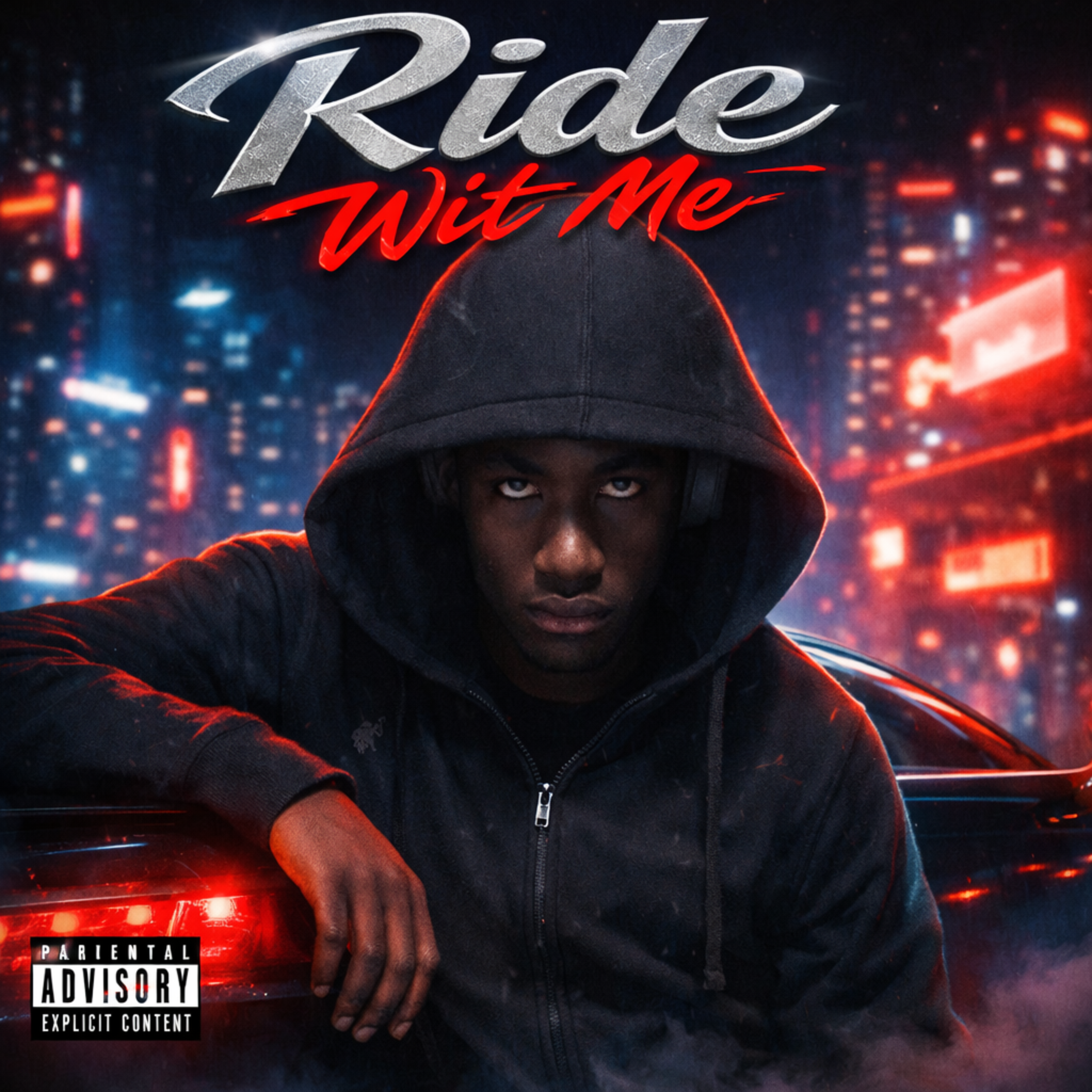 Ride Wit Me artwork