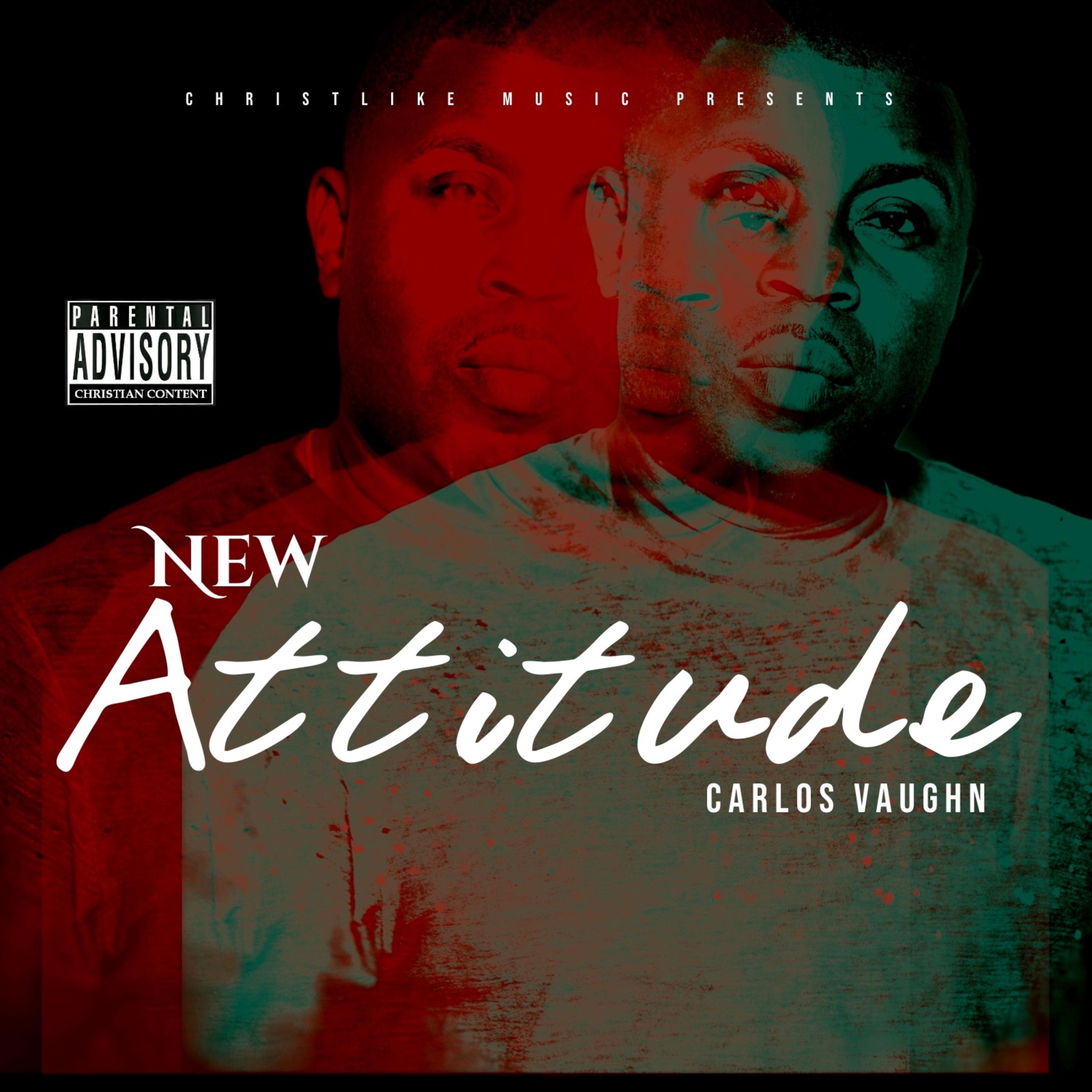 New Attitude artwork