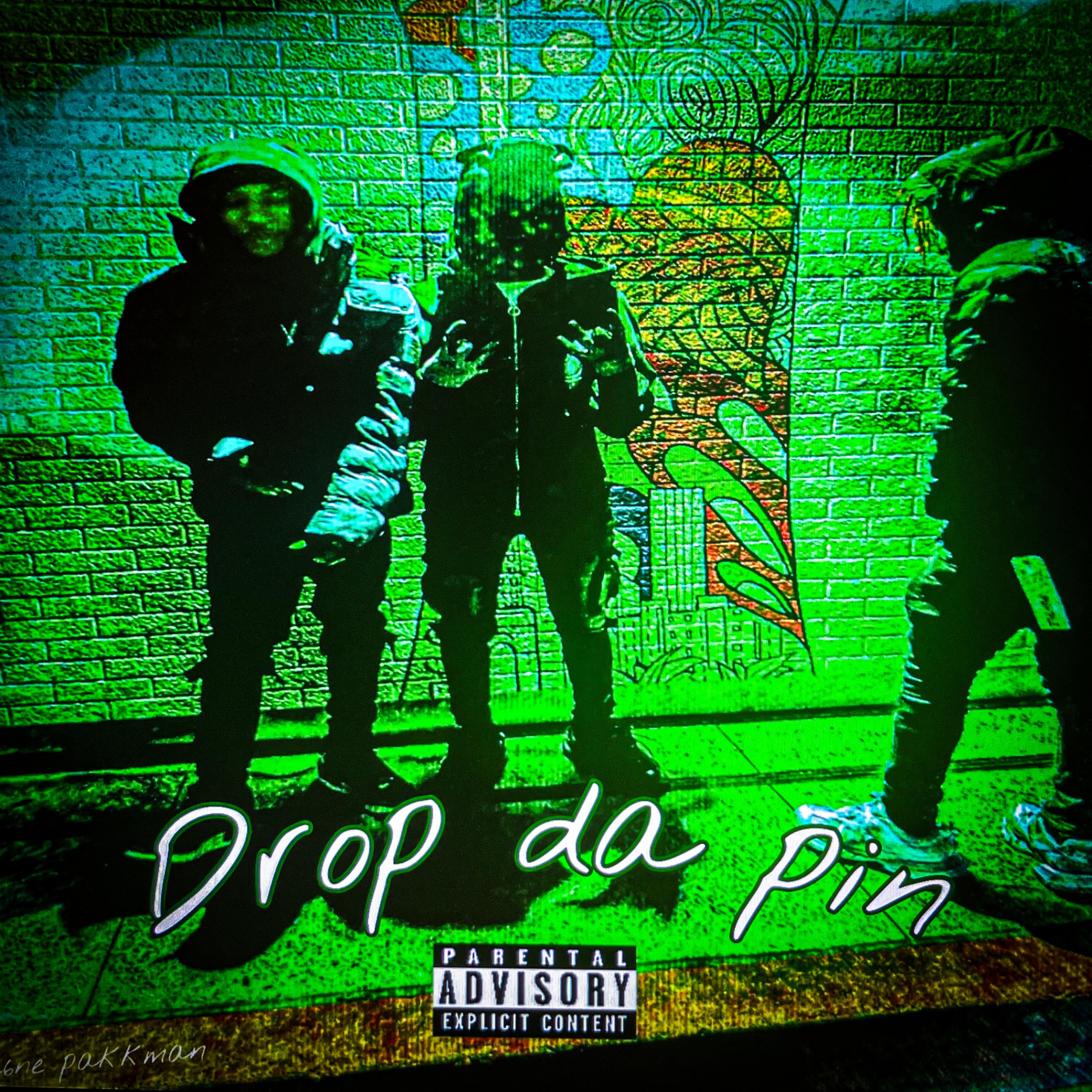 Drop Da Pin artwork