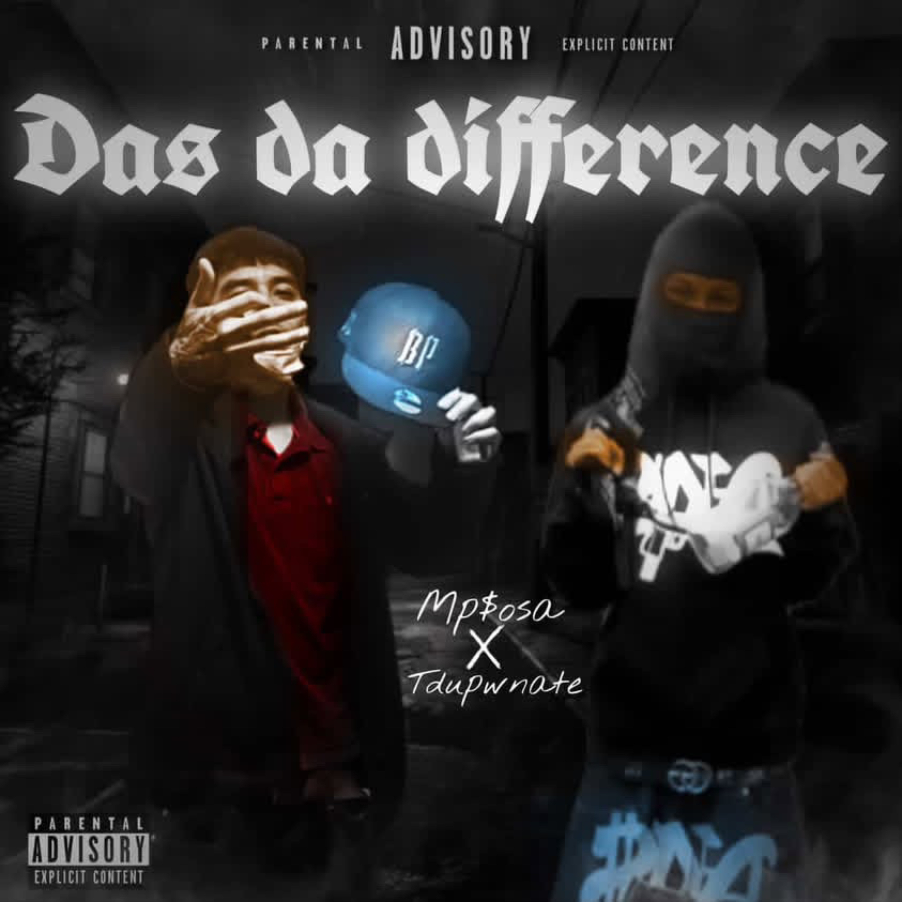 Das Da Difference artwork