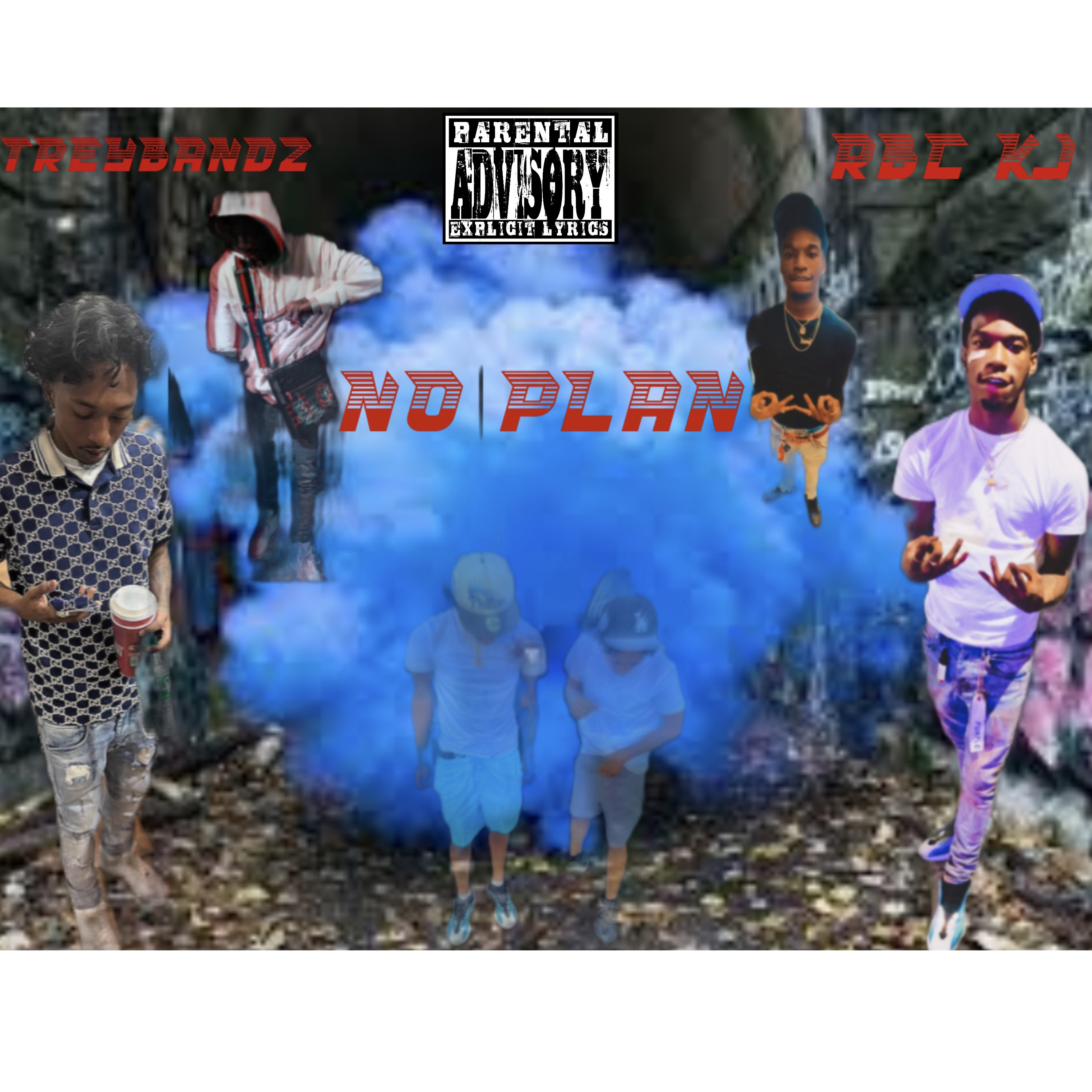 No Plan artwork