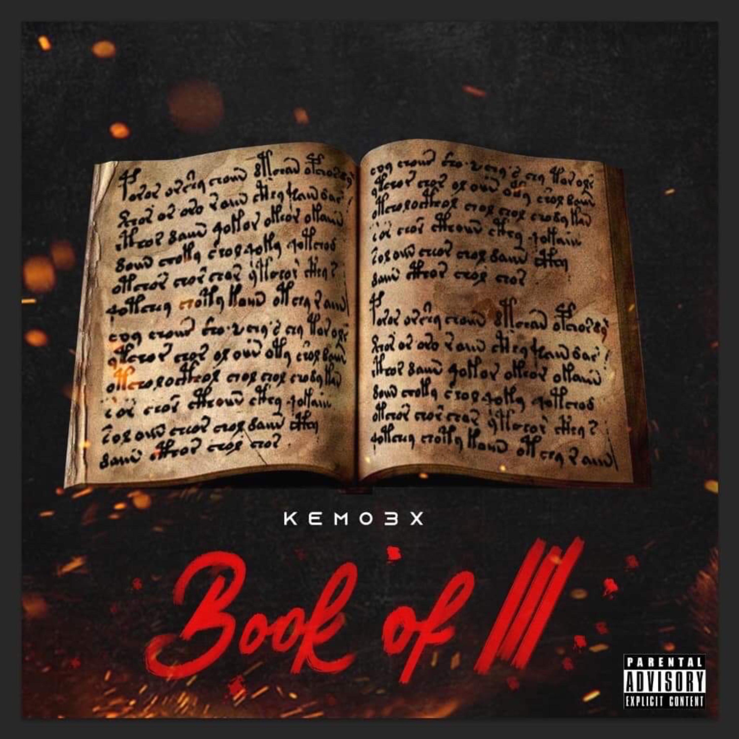 Da Book Of 3 artwork