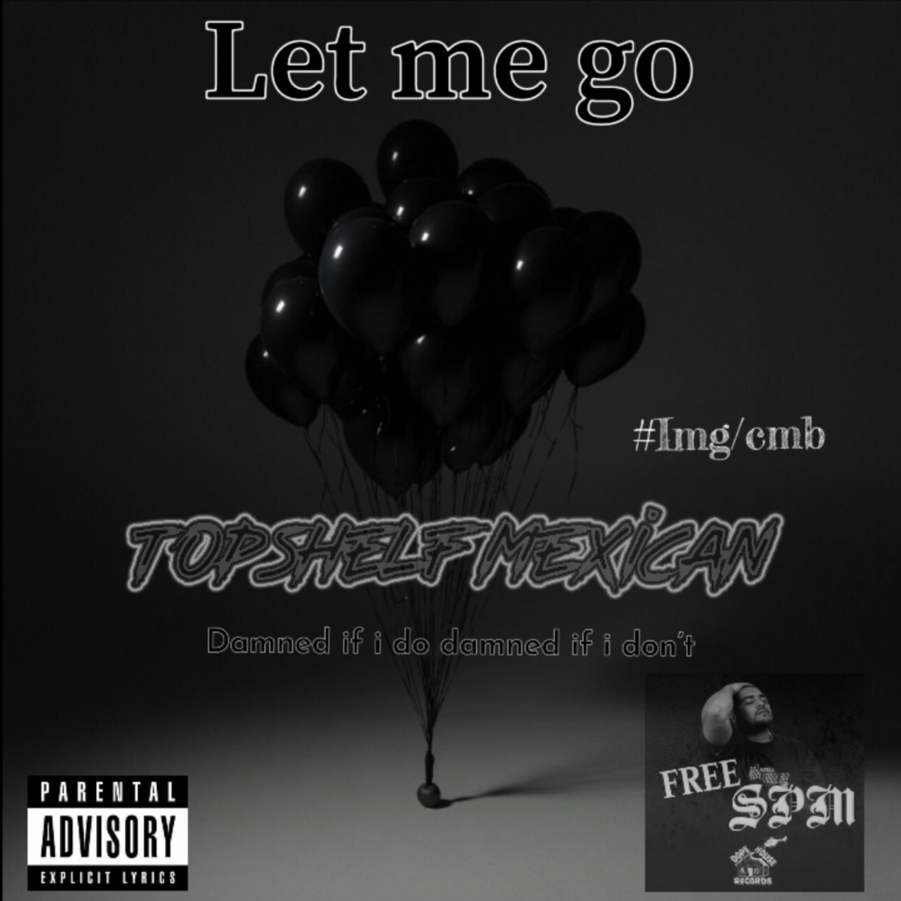 LET ME GO artwork
