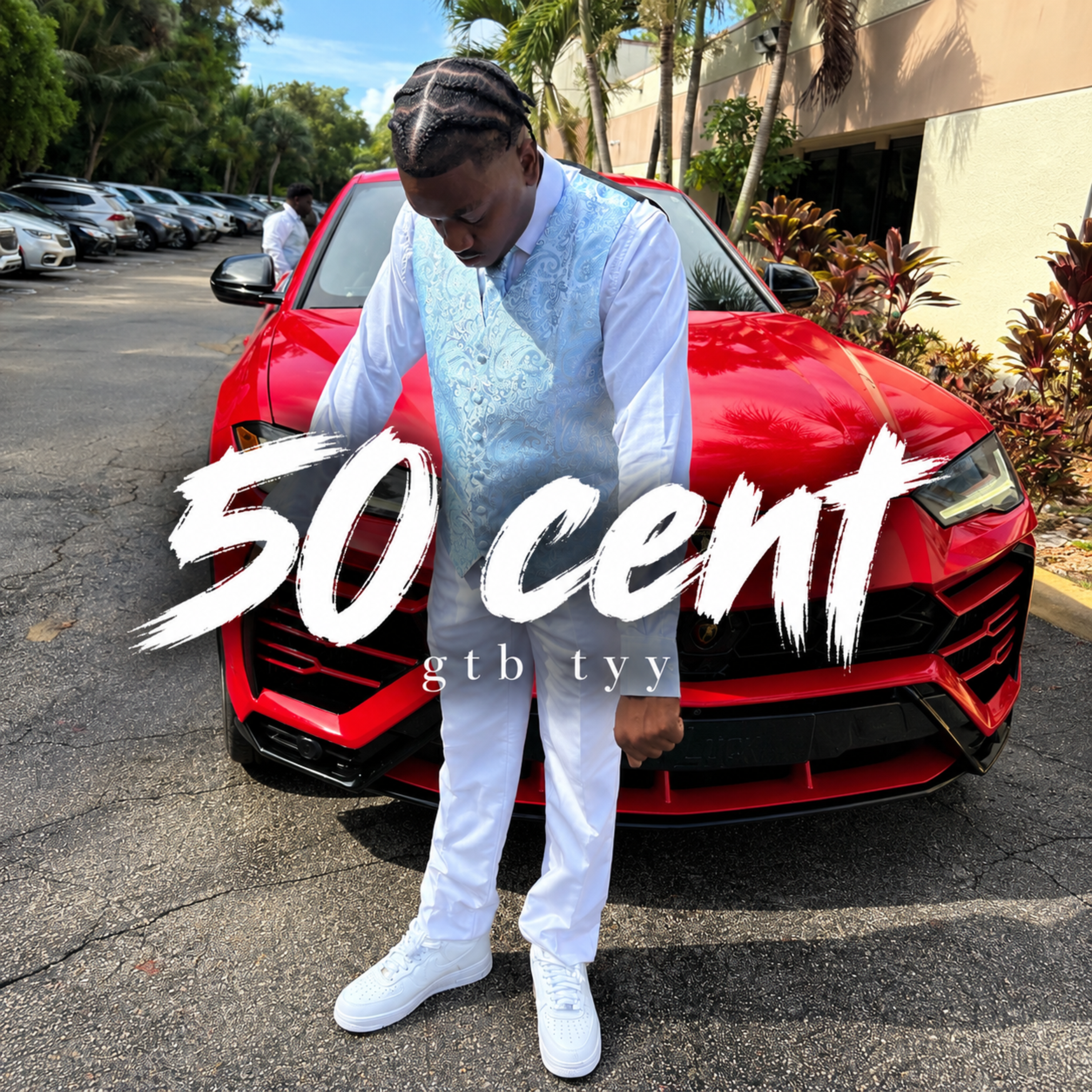 Fifty Cent by GTB TYY cover art