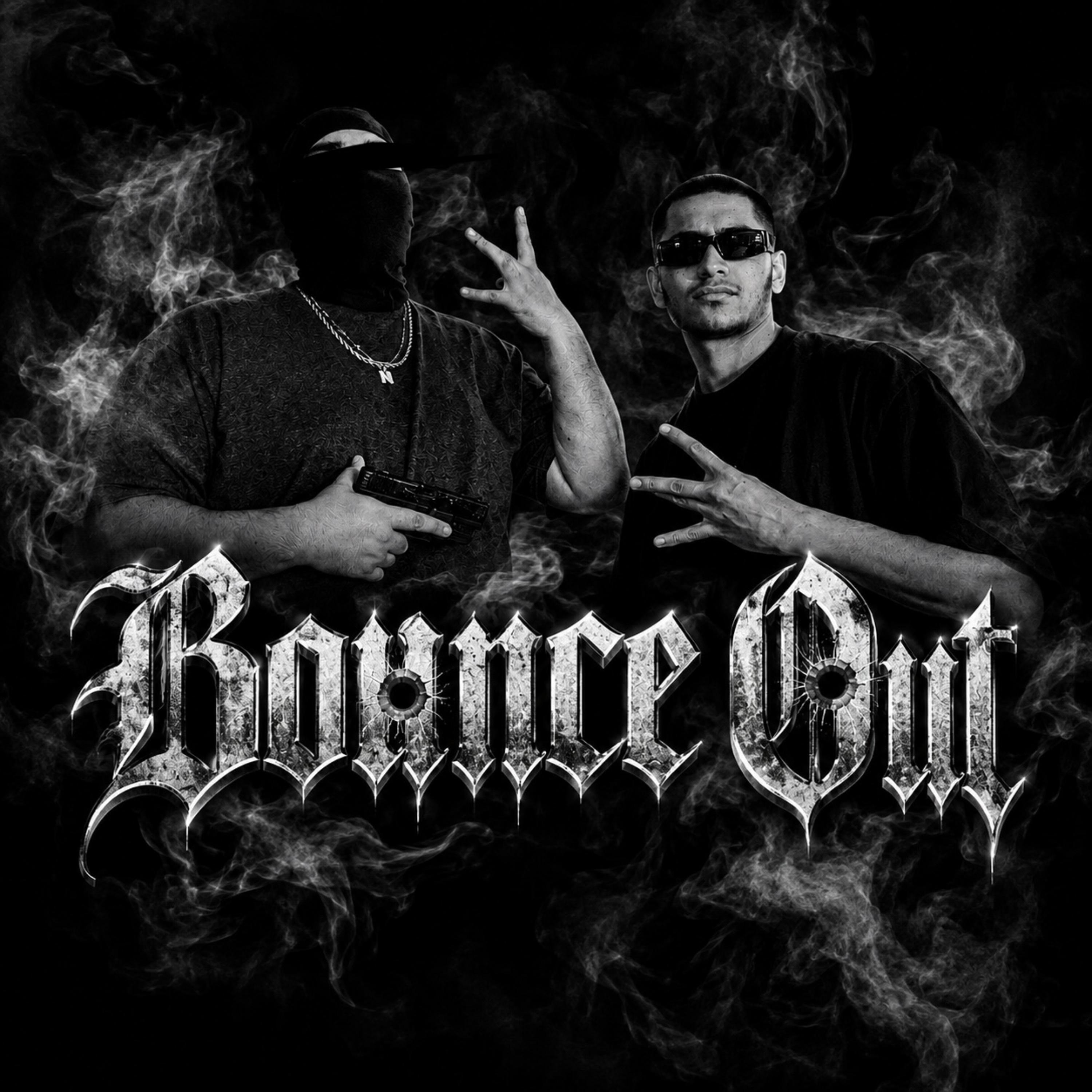 Bounce Out by FDGGlocc cover art