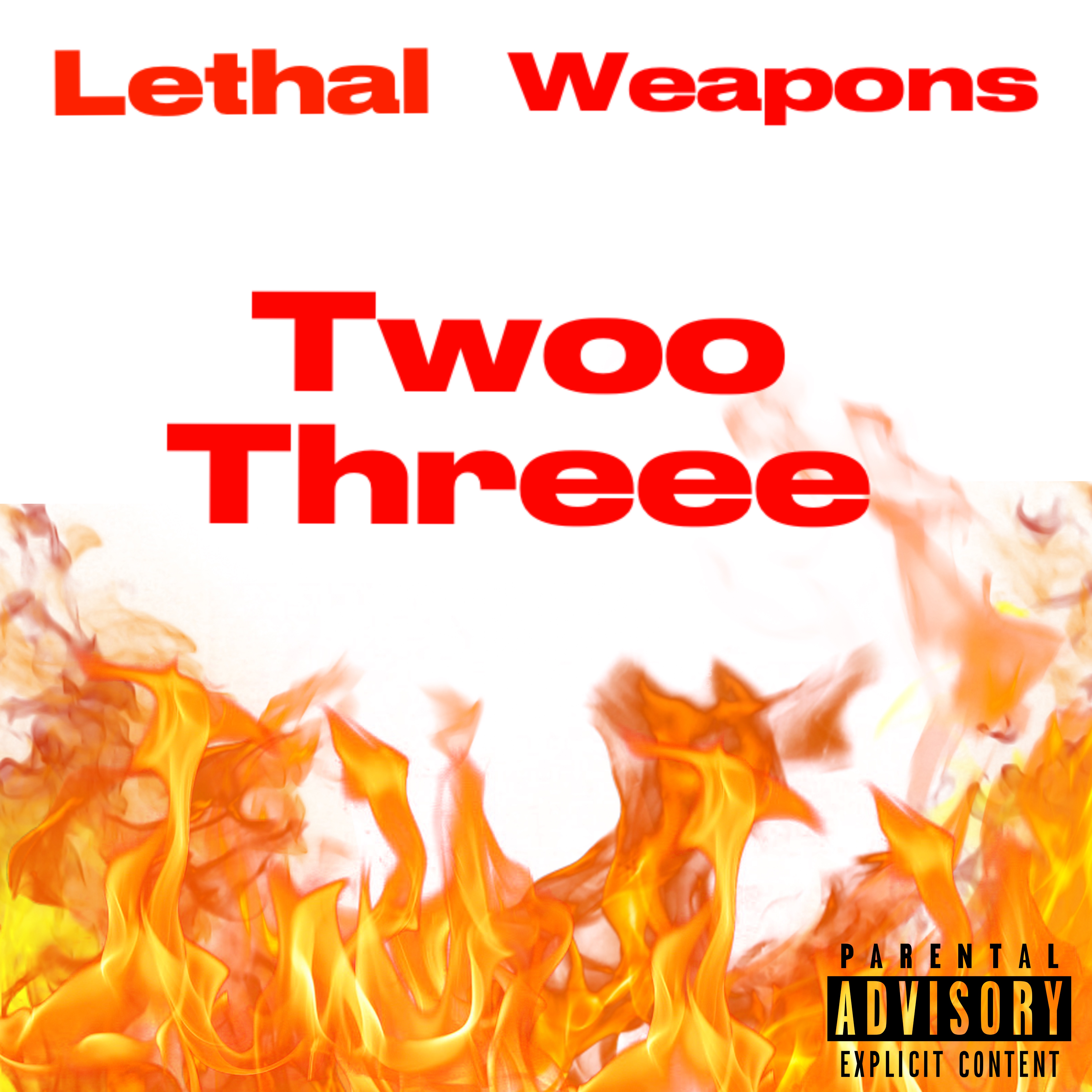 Lethal Weapons artwork