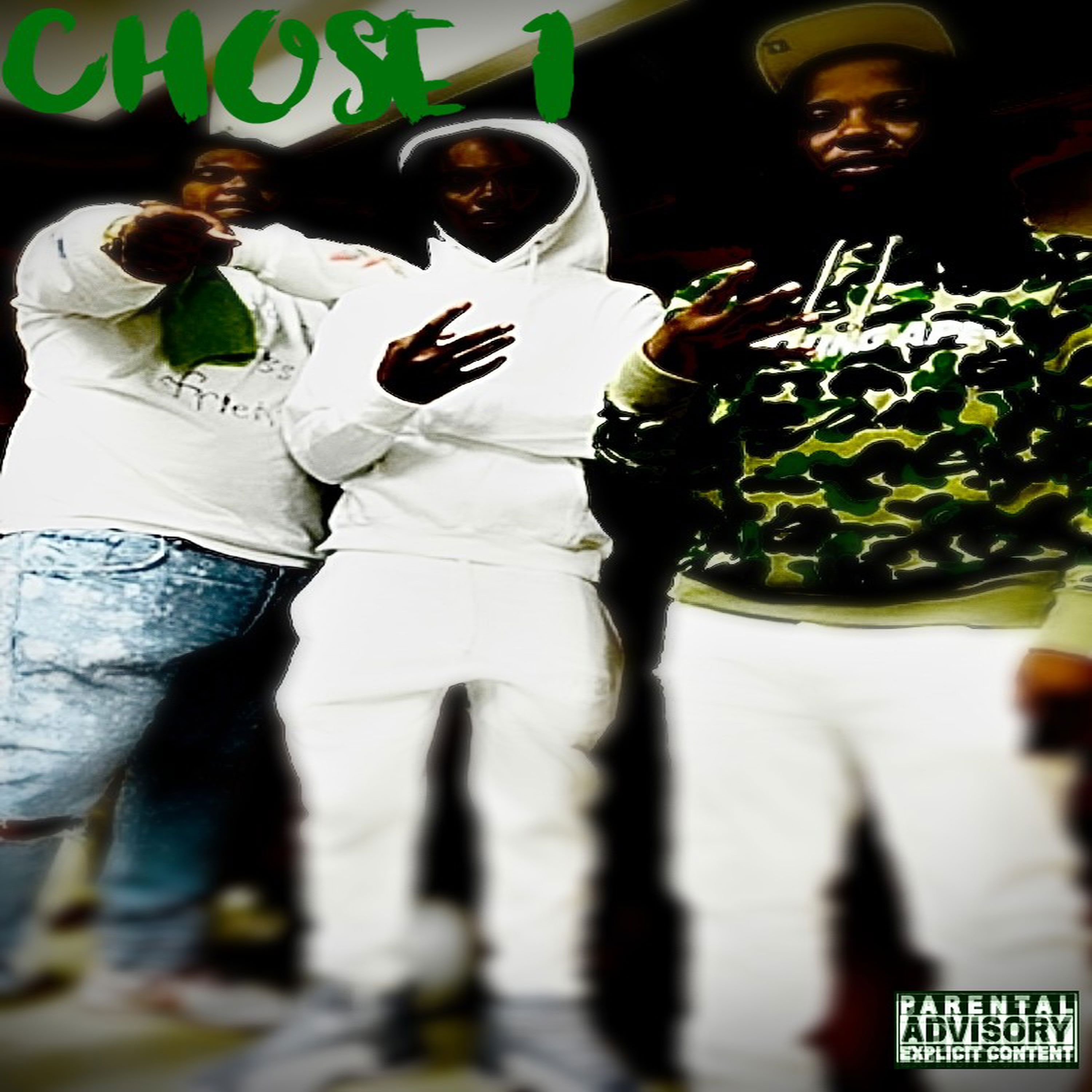 Chose 1 by Lil Telly cover art