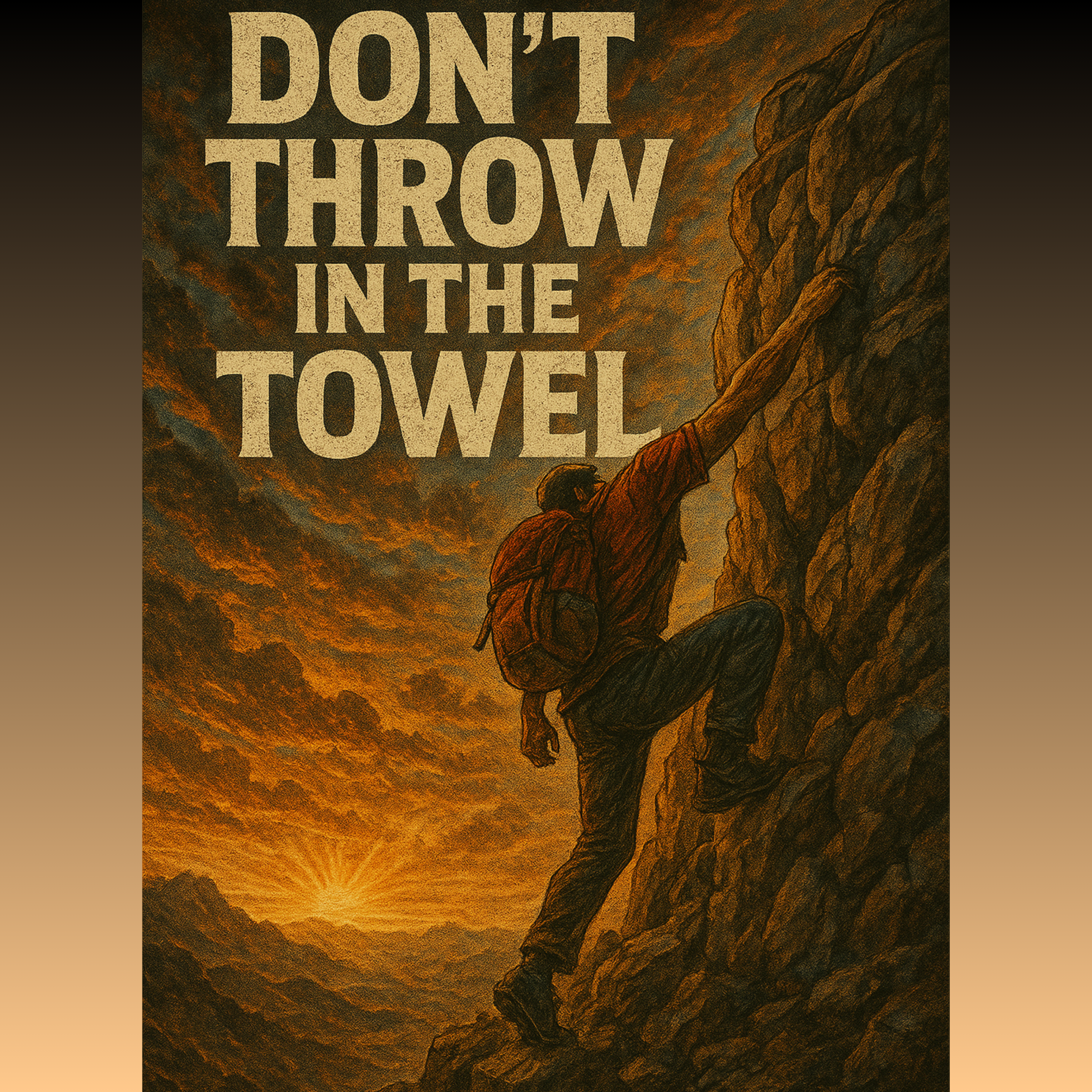 Don't Throw In The Towel artwork