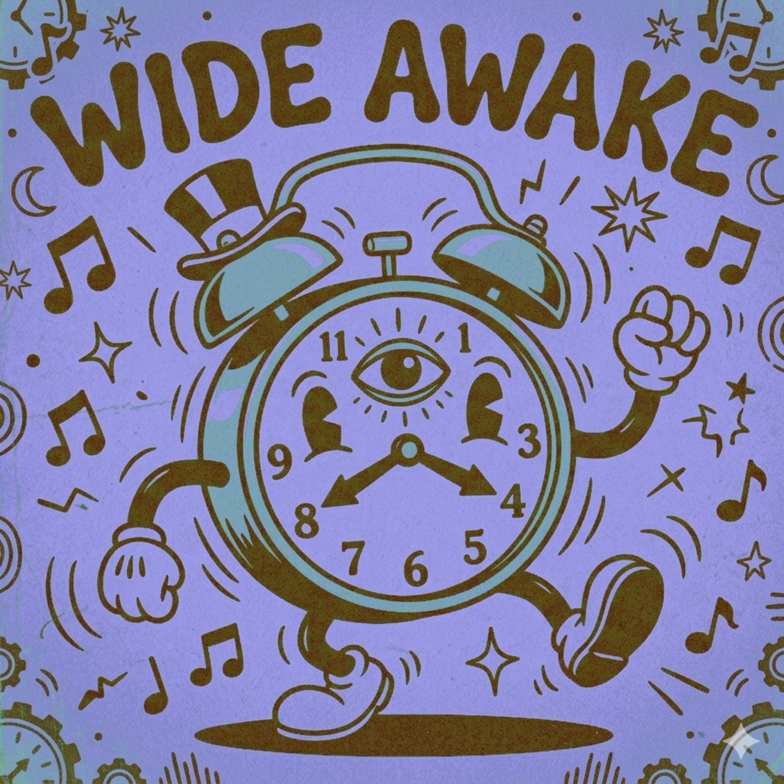Wide Awake artwork