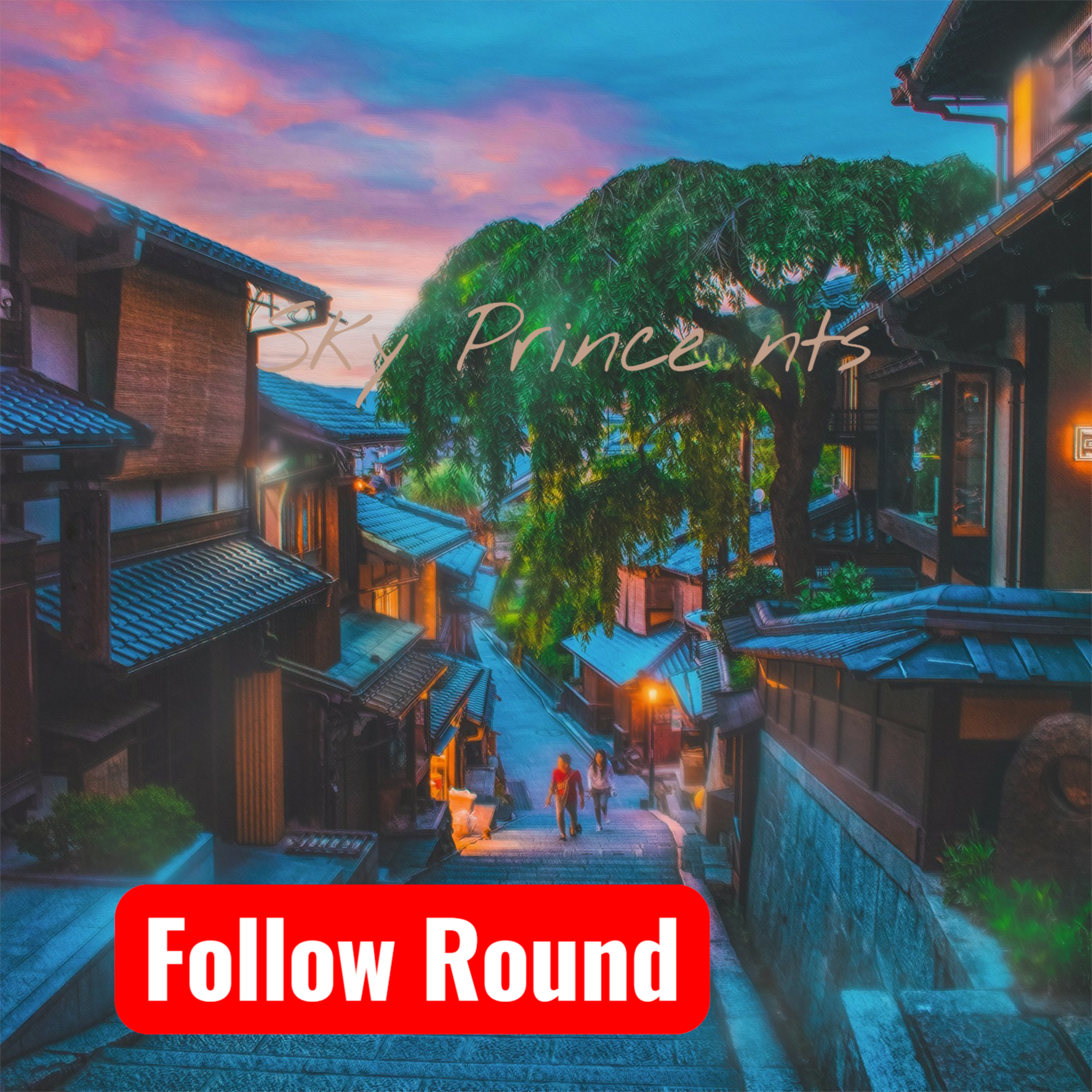 Follow Round artwork