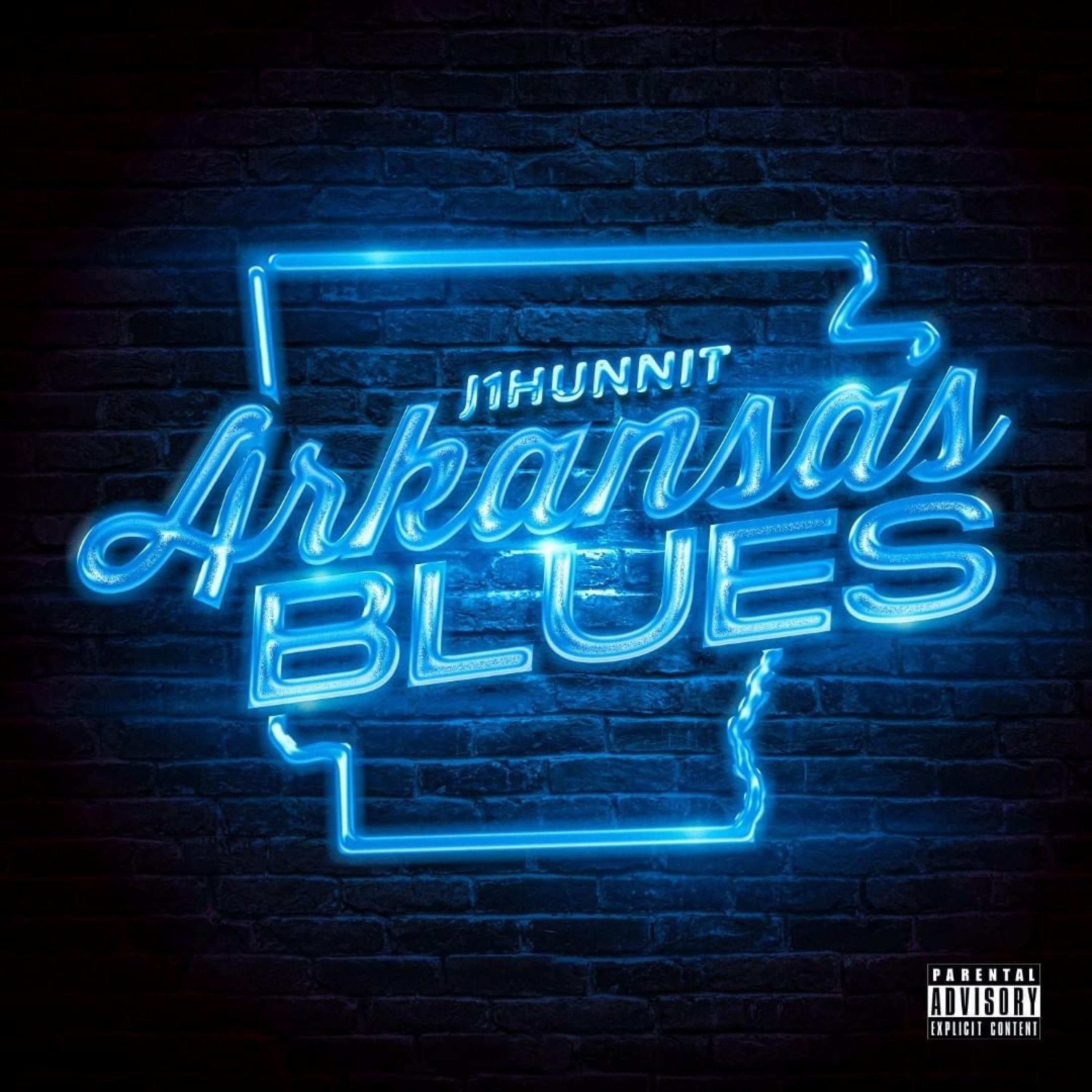 Arkansas Blues by J1Hunnit cover art
