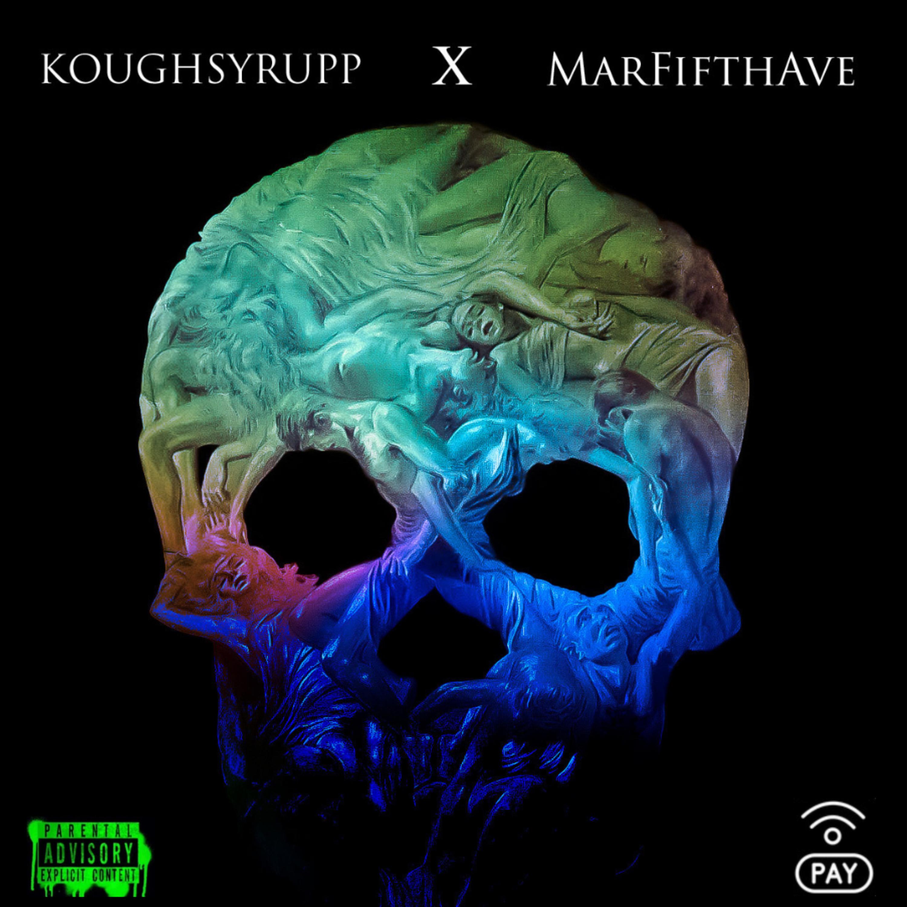 BLEEDING & REEDING VOL 1. by Koughsyrupp cover art