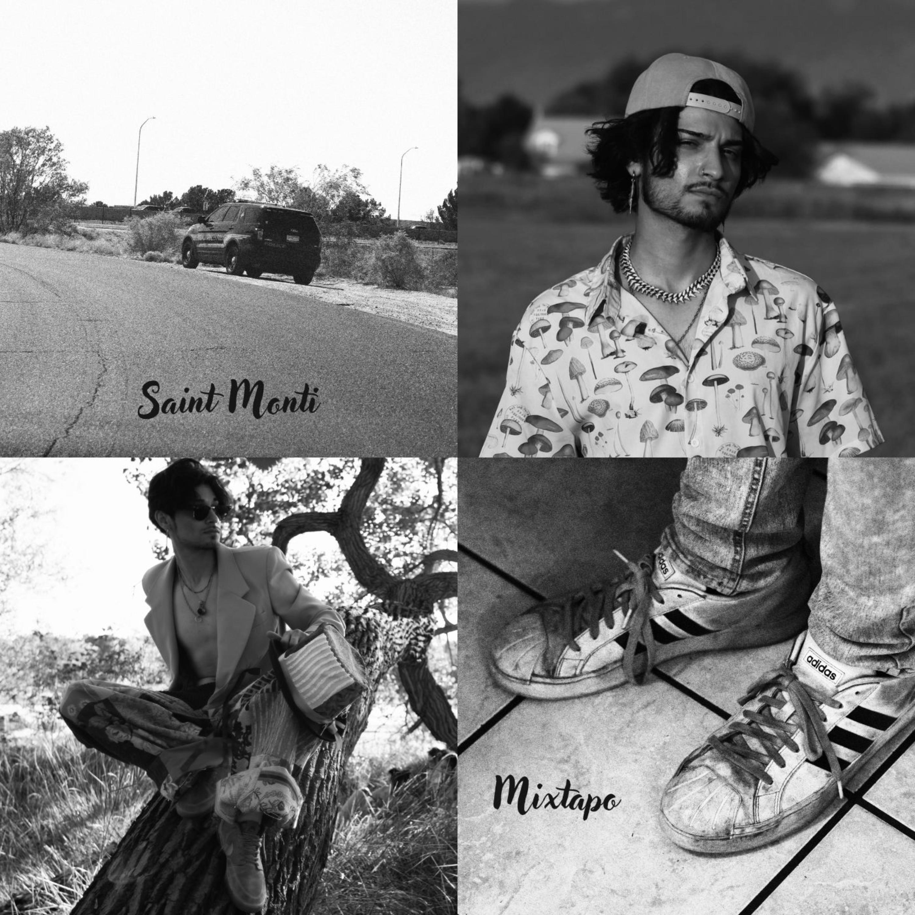 Mixtape. part 1 by Saint Monti cover art