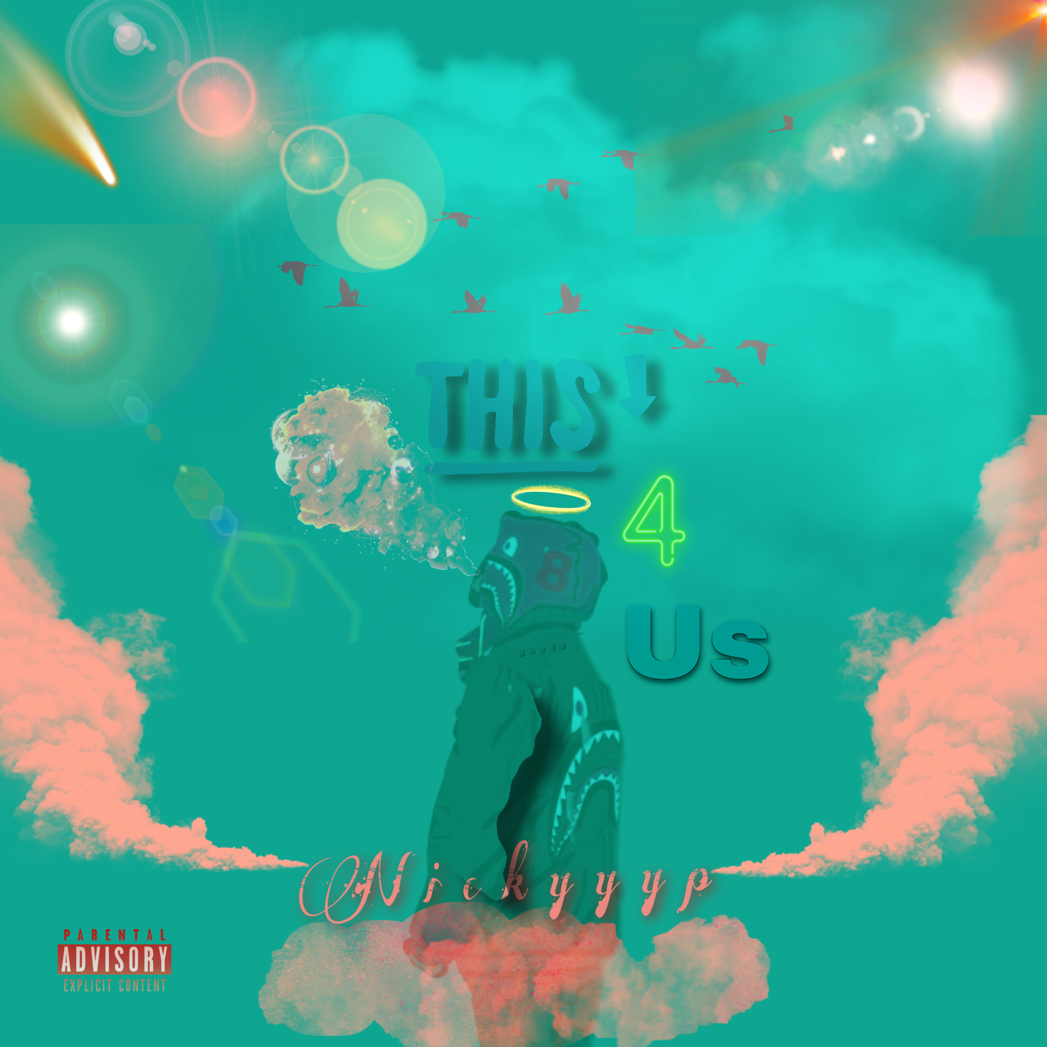 This 4 Us by Nickyyyp cover art