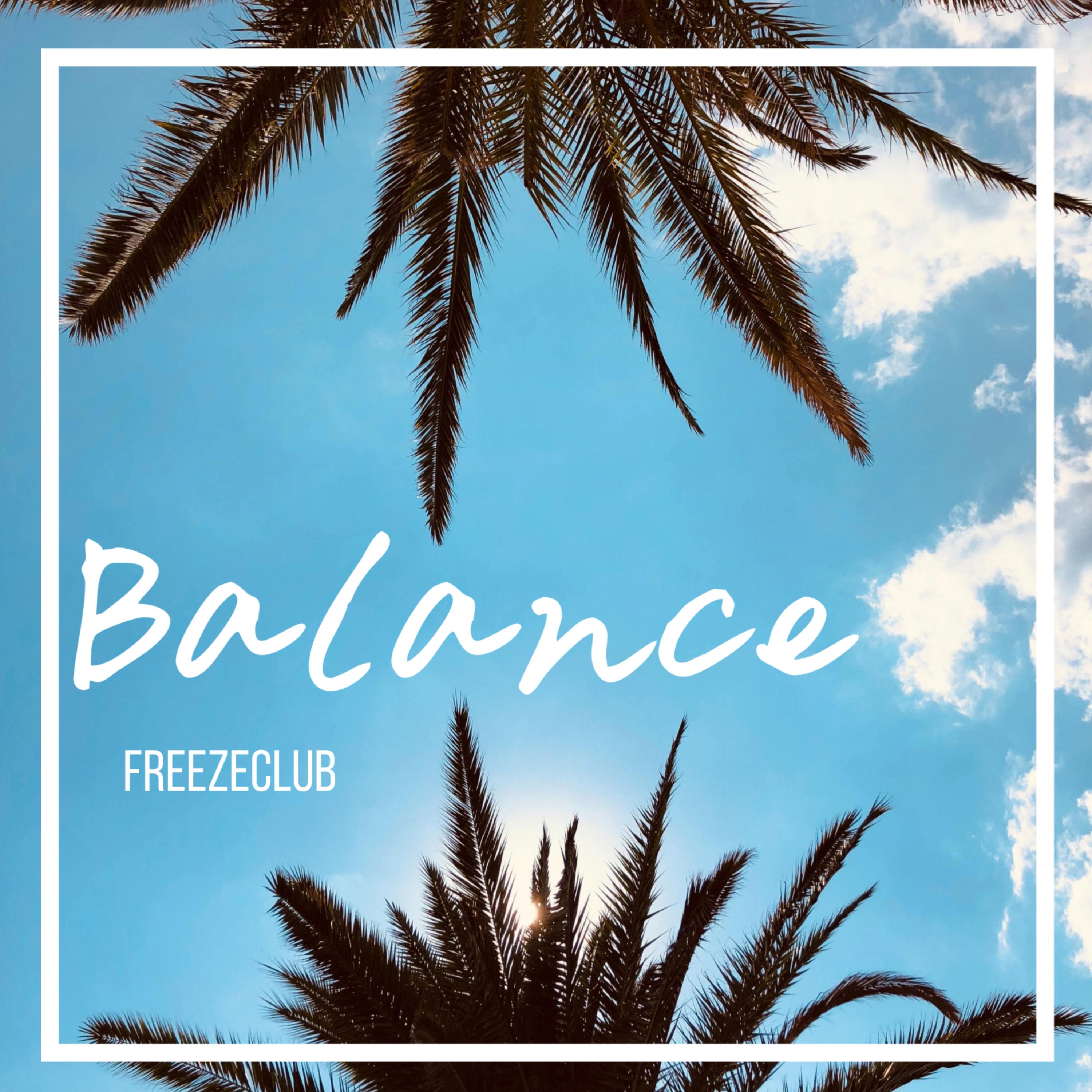Balance artwork