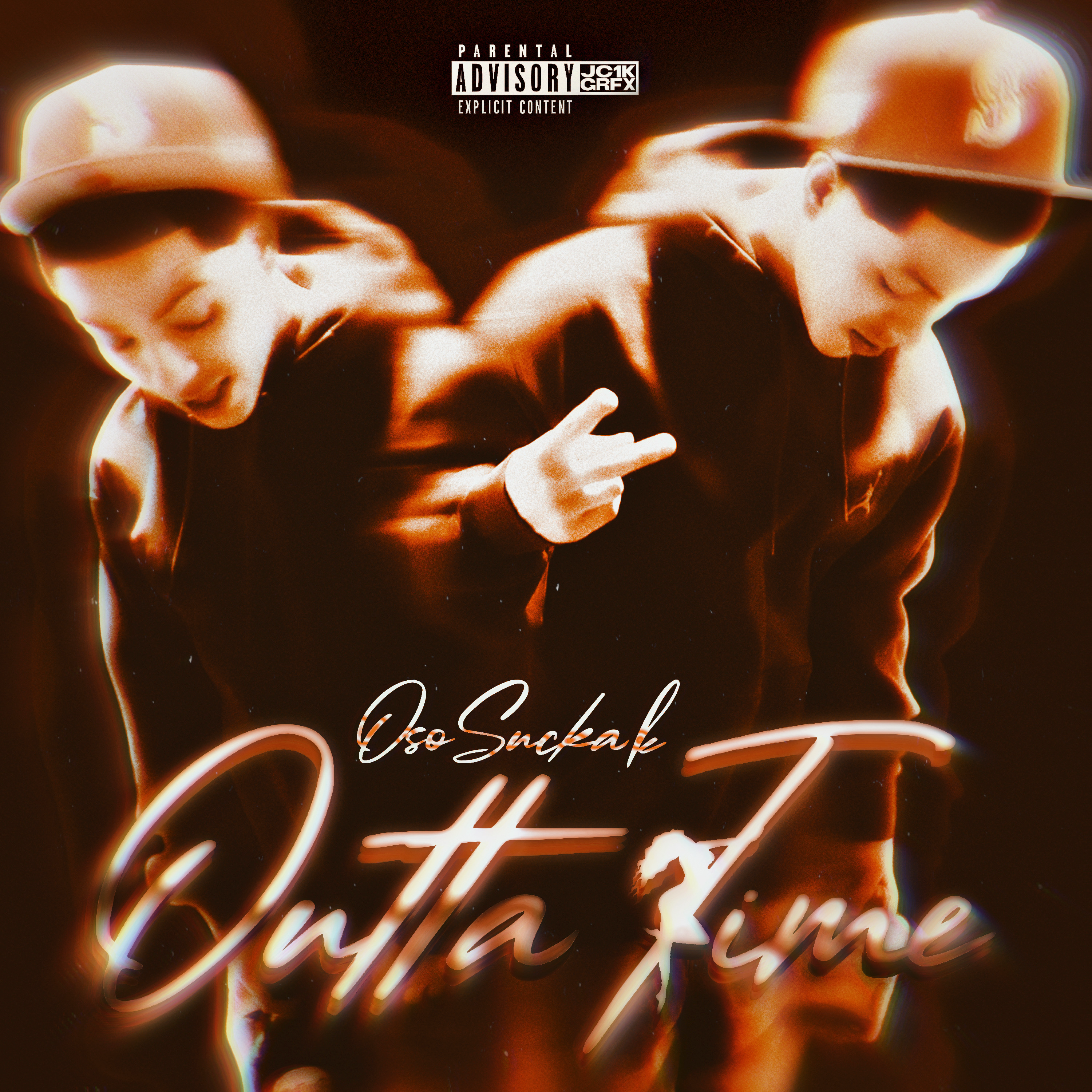 Outta Time by OsosuckaK cover art