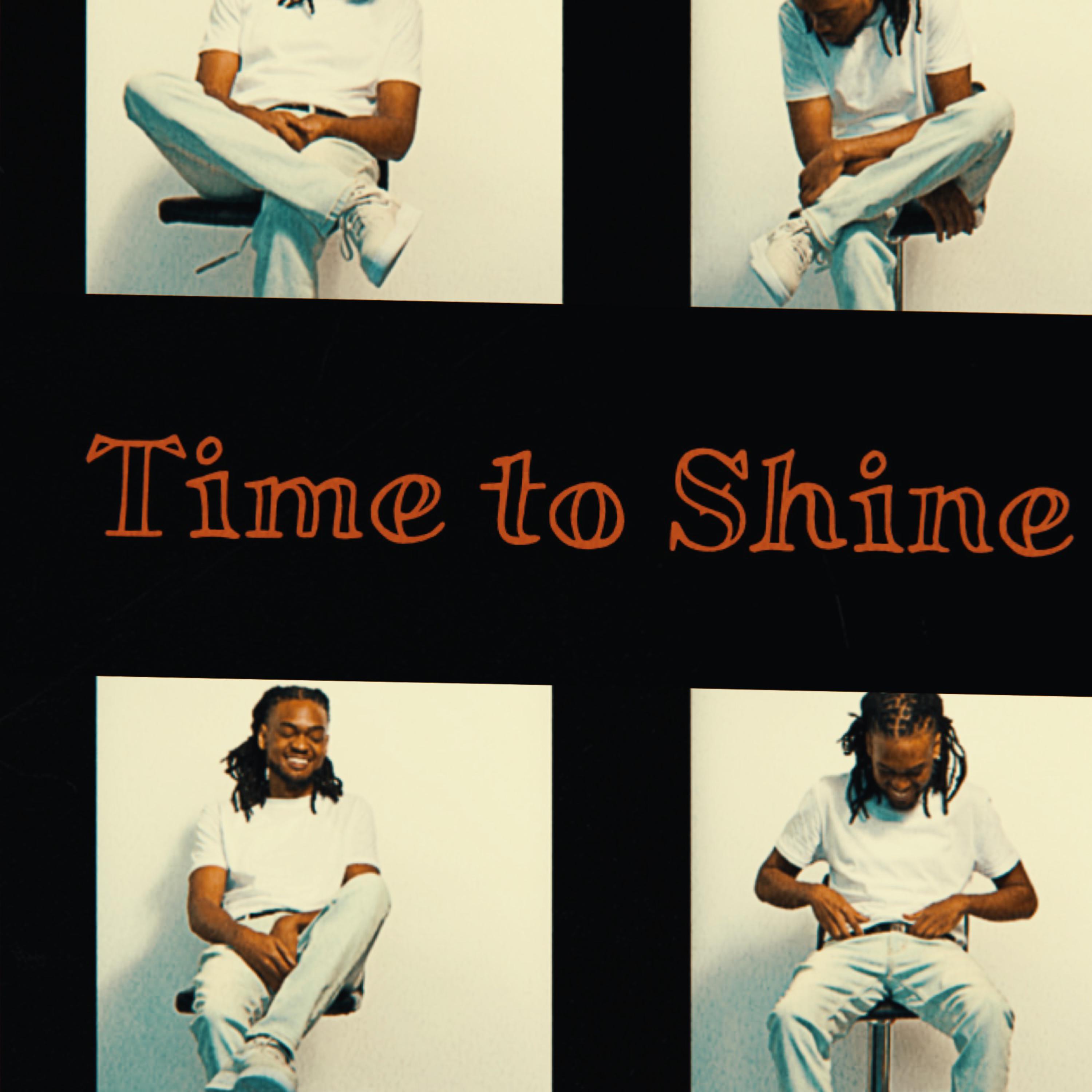 Time to Shine artwork