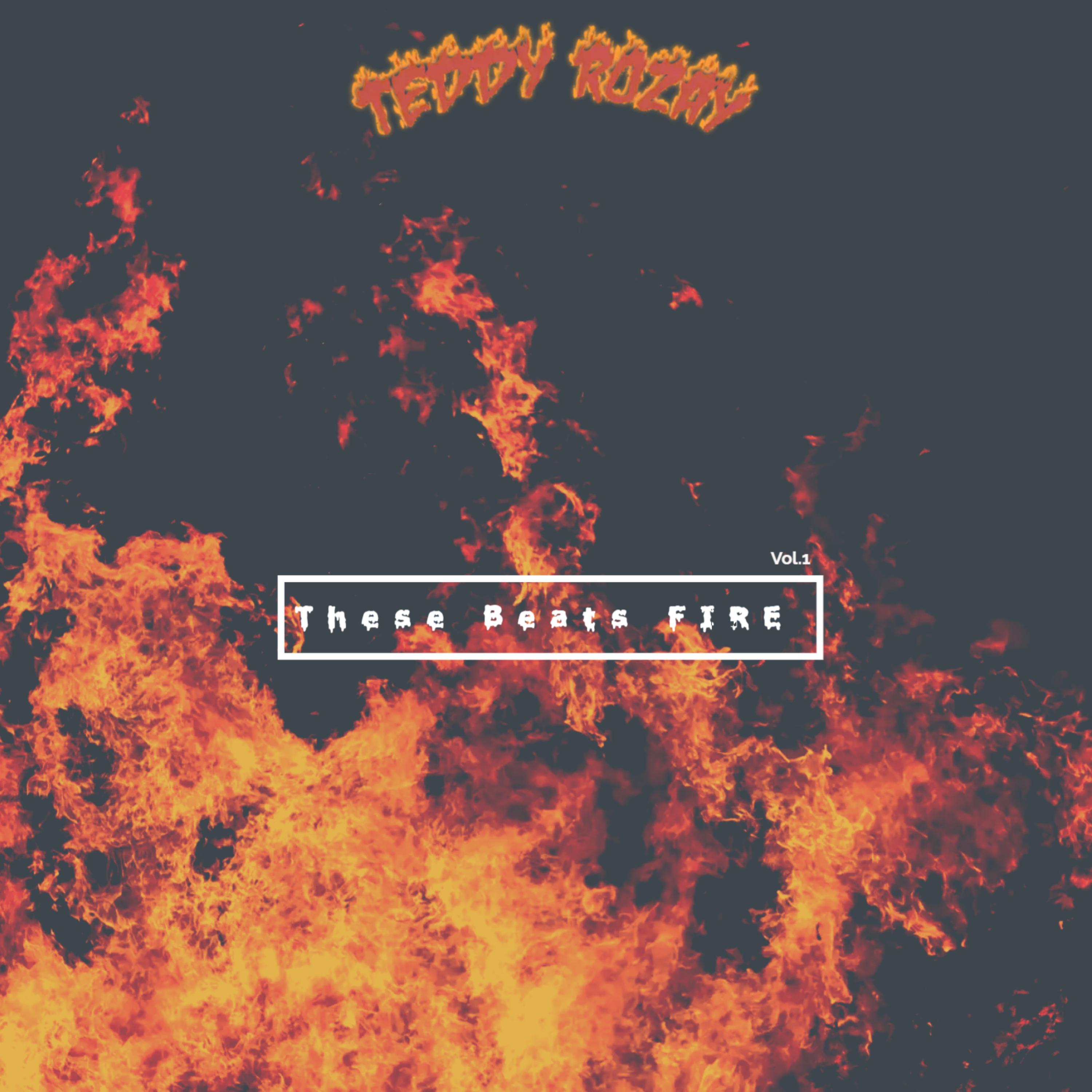 These Beats Fire Vol.1 artwork
