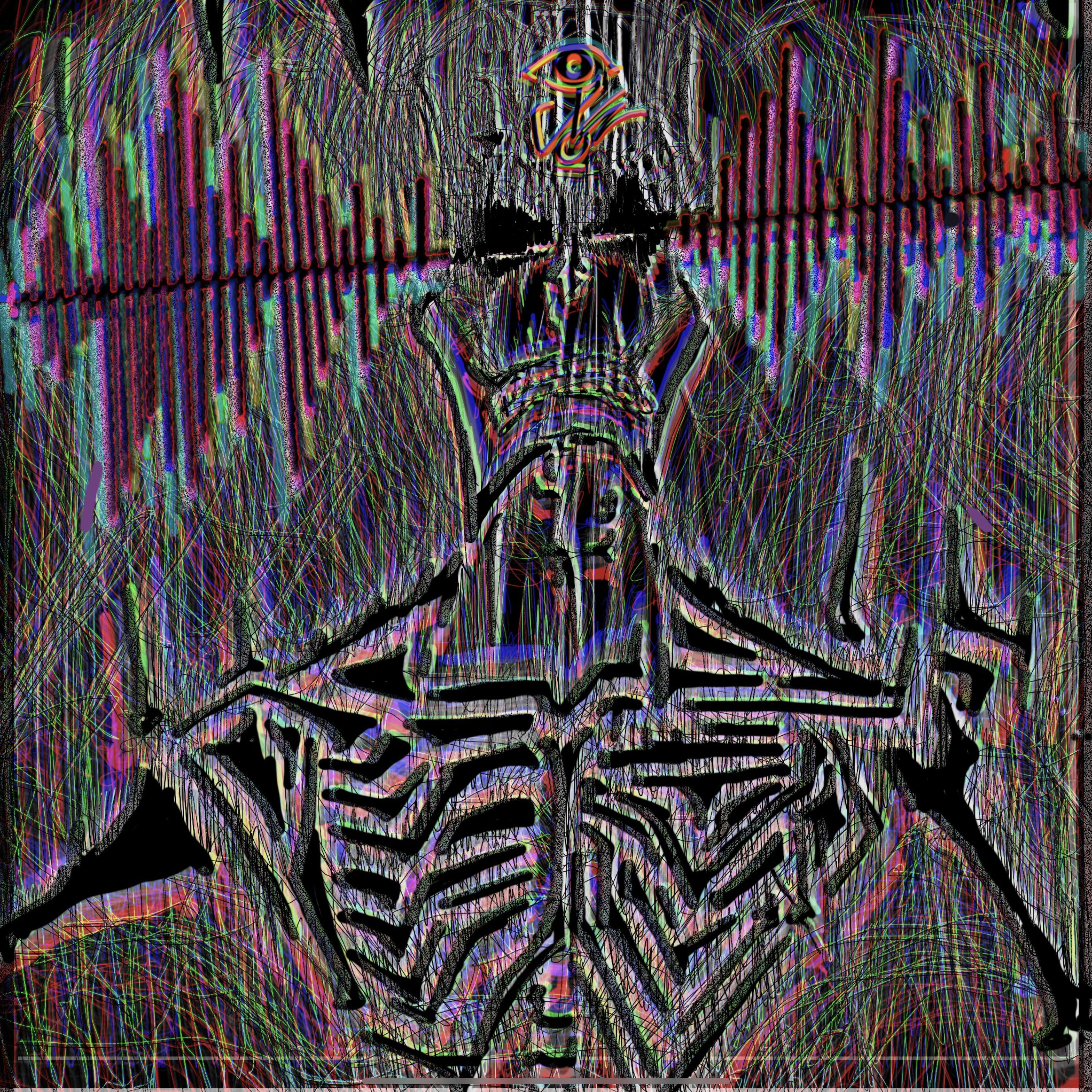 Love Letters To The Void artwork