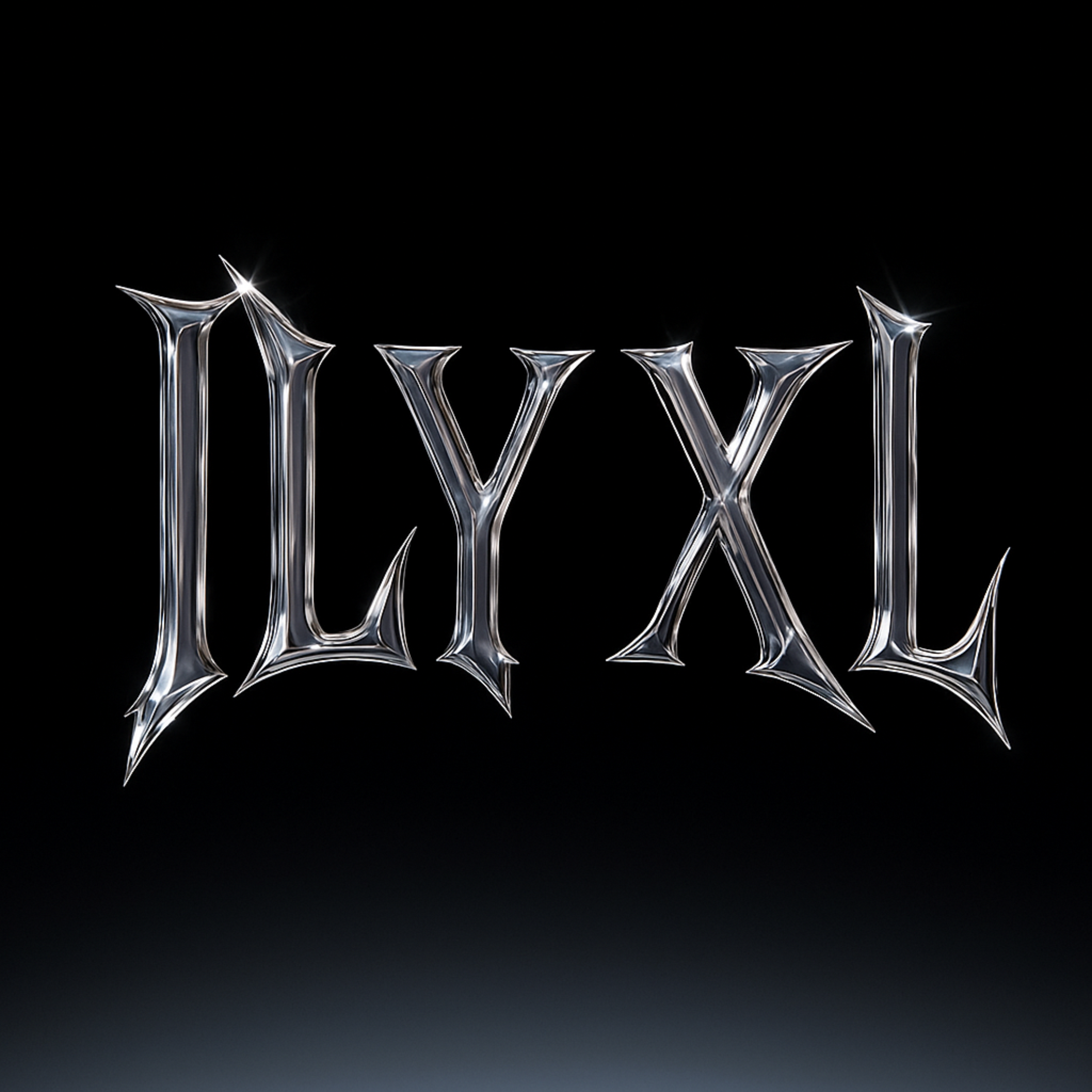 ILY XL artwork