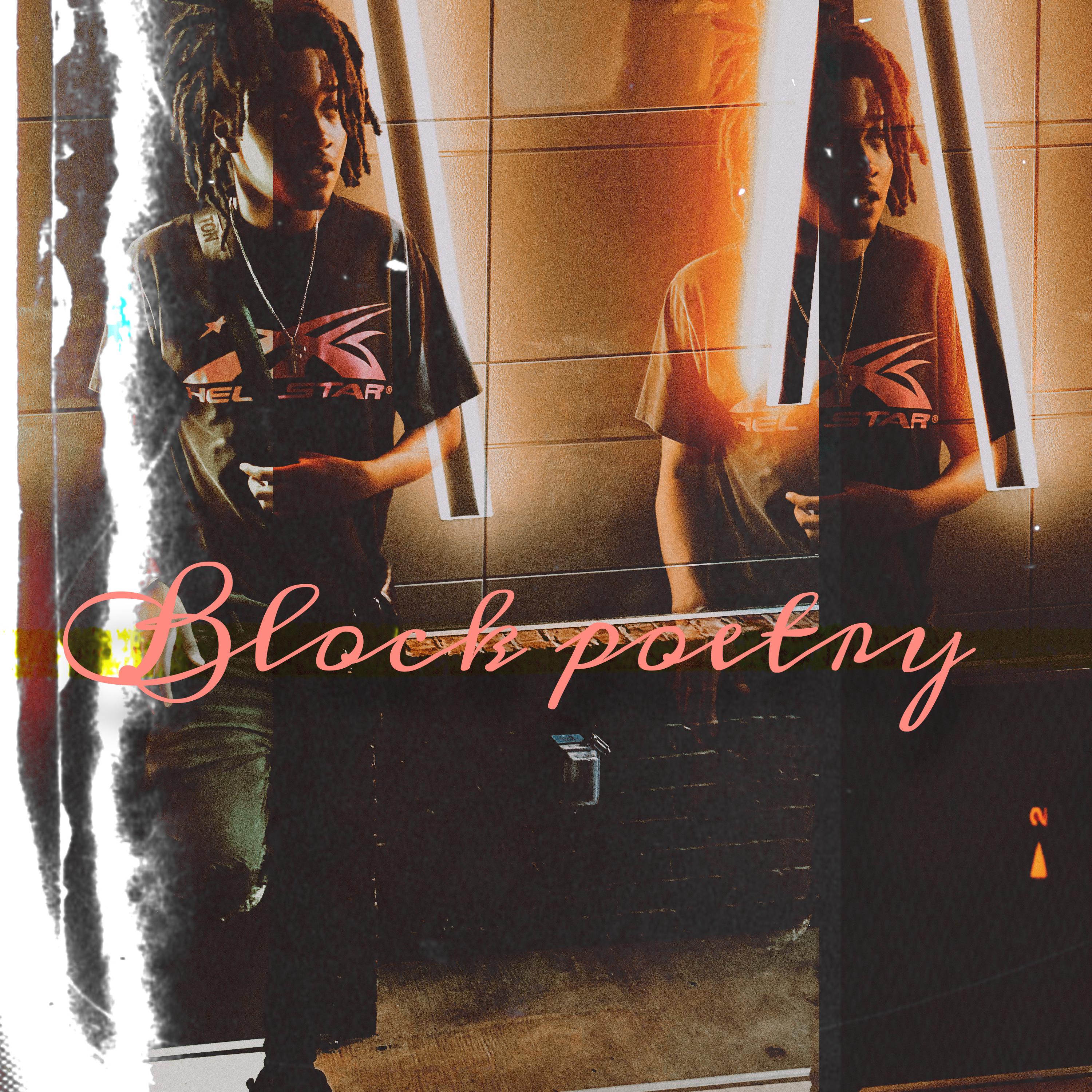Block Poetry artwork