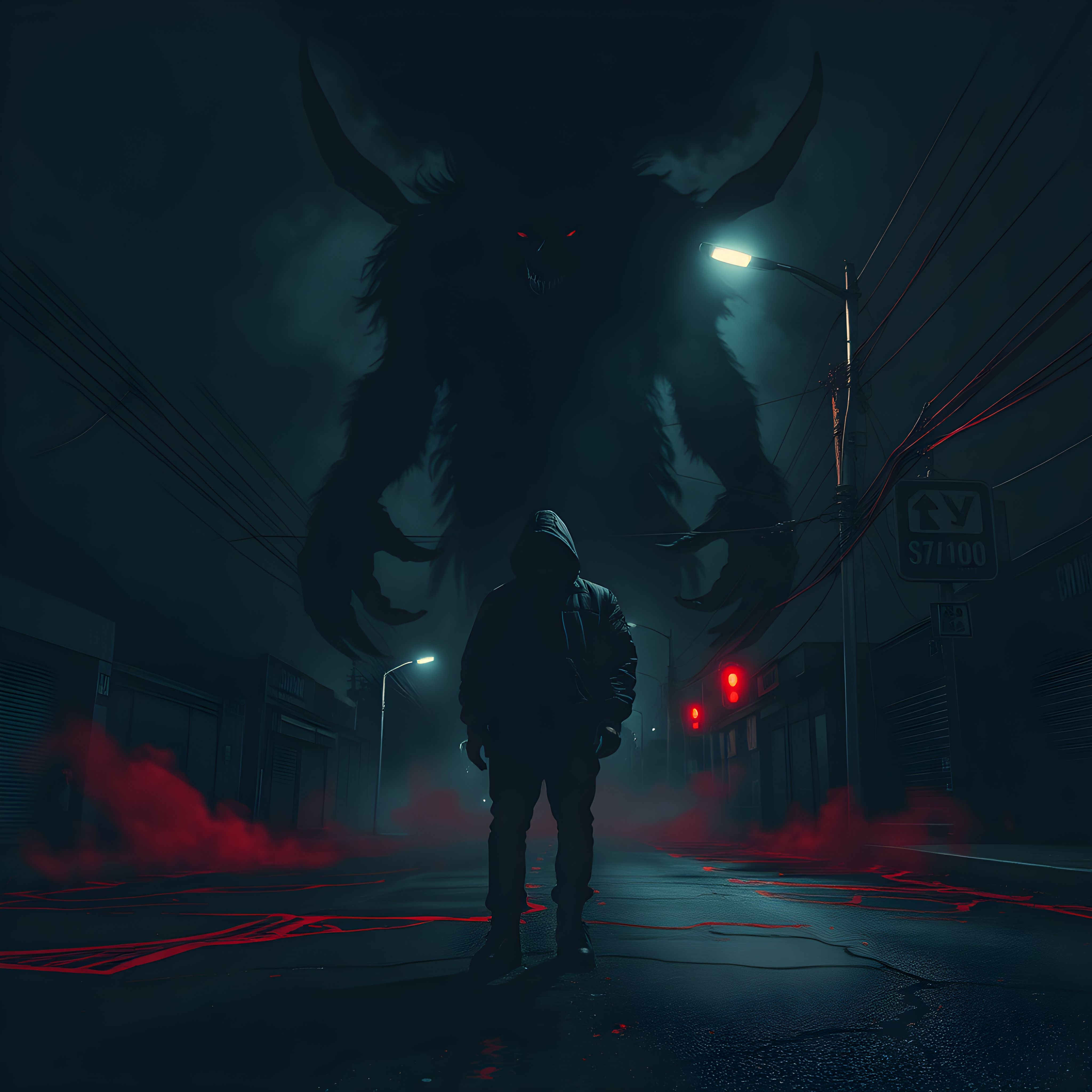 Just Light This Shit Up artwork