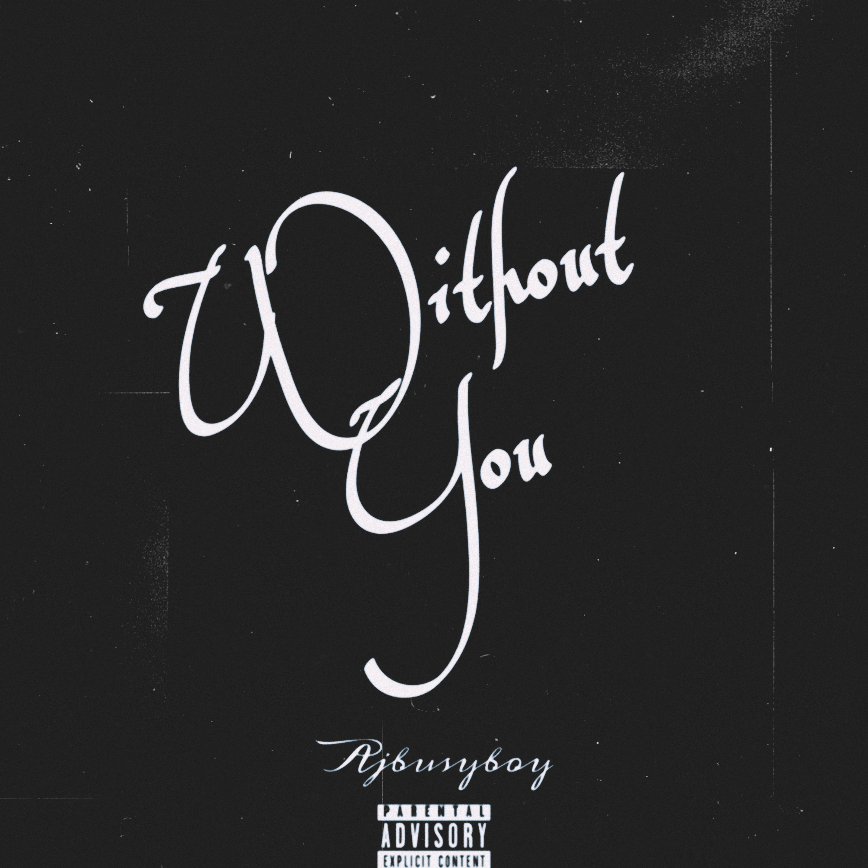 Without You artwork