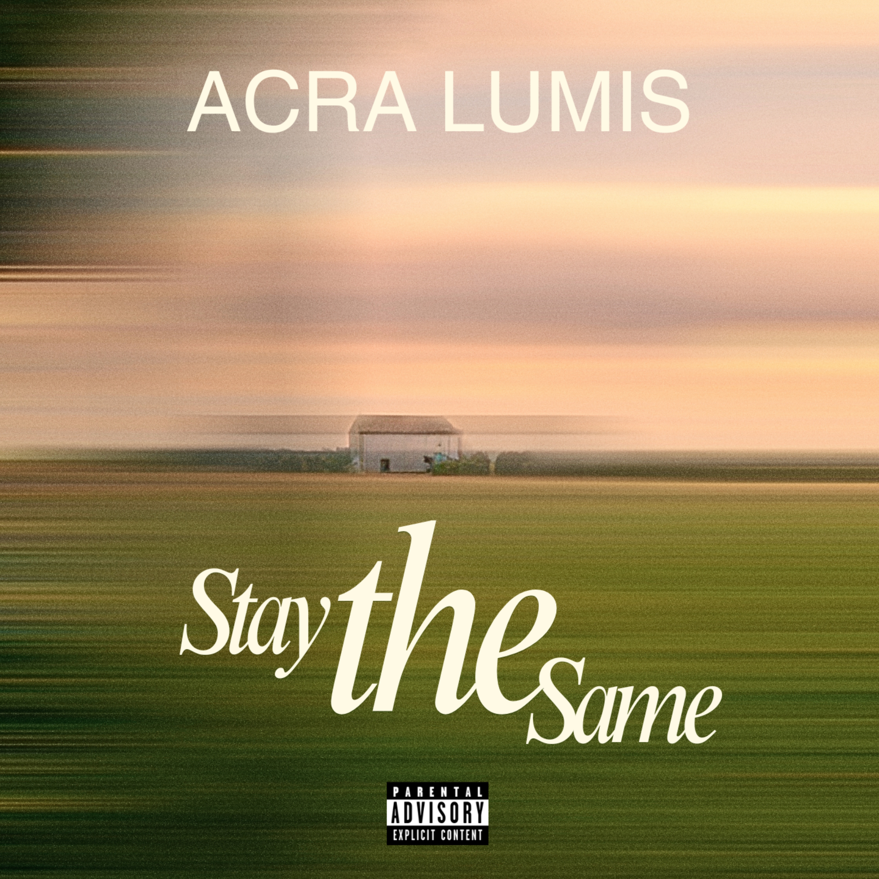 Stay the Same artwork