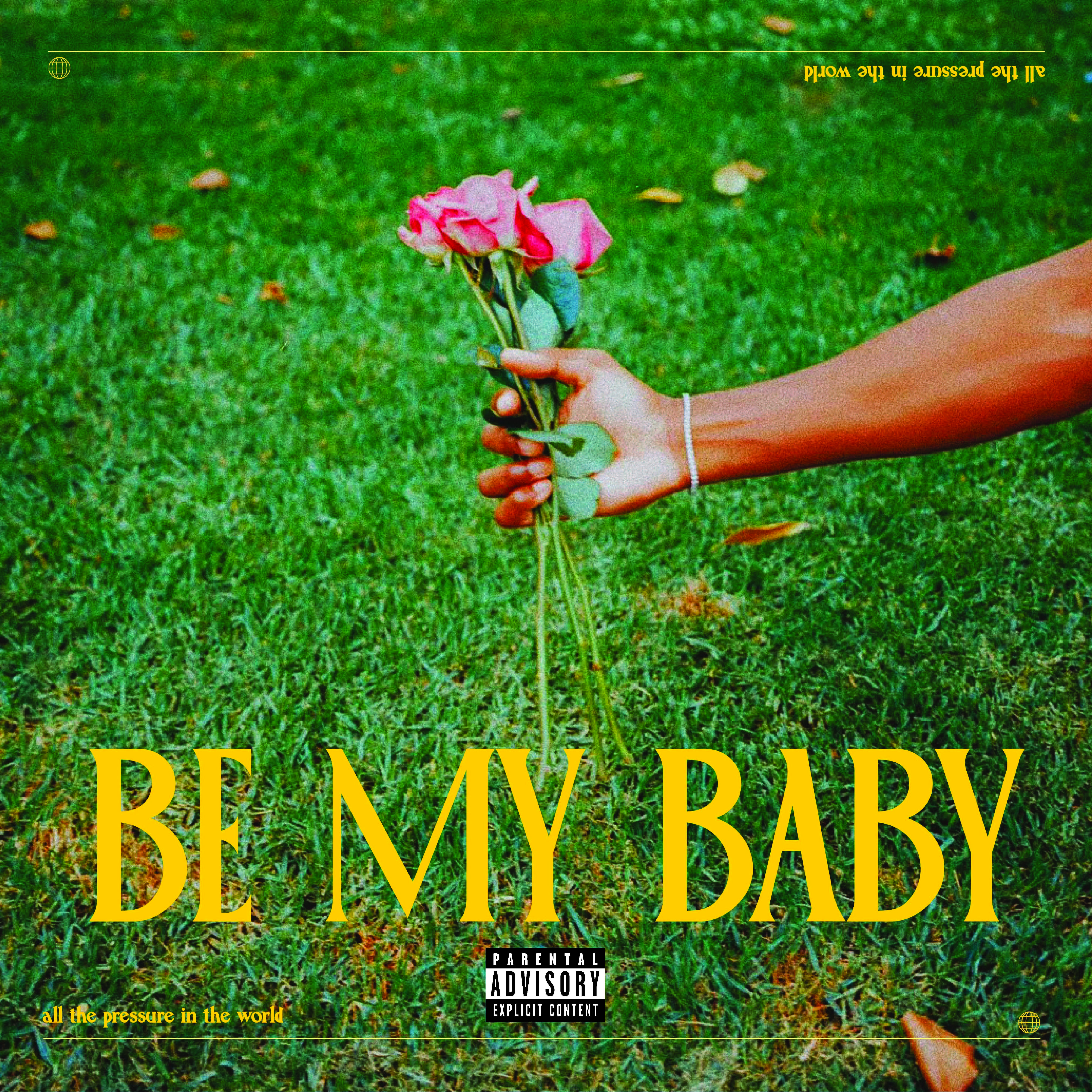 Be My Baby by TrxggaTre cover art