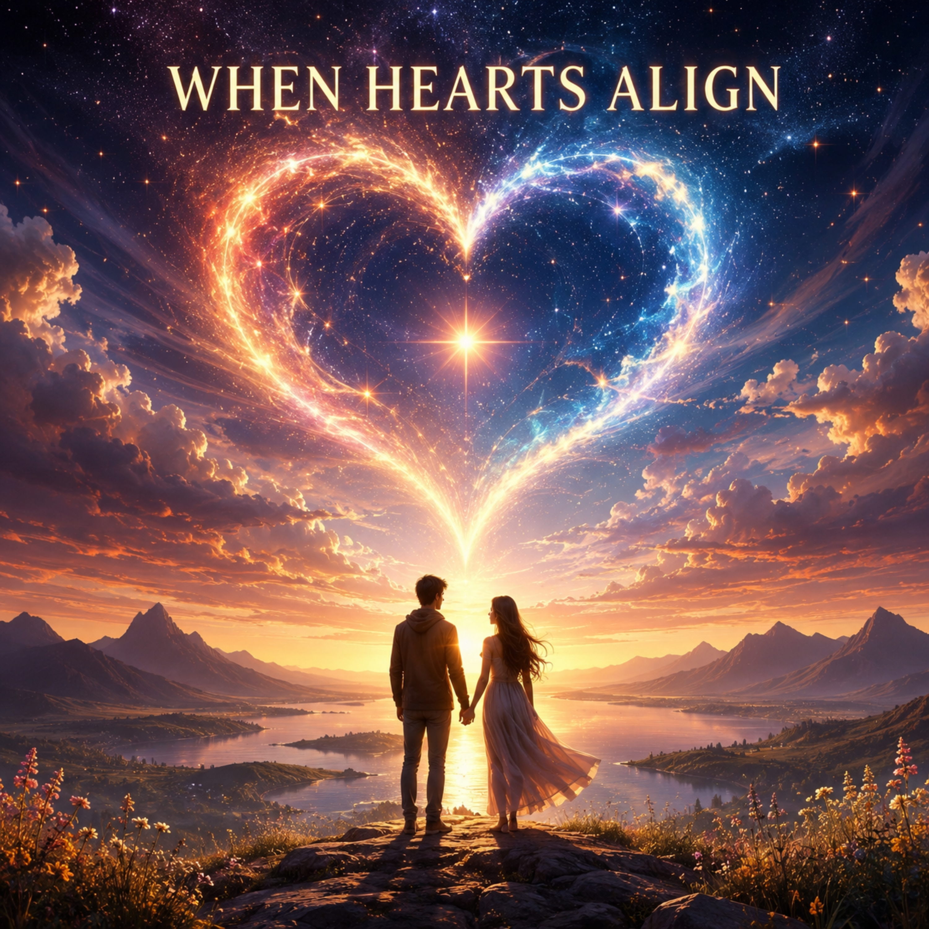 When Hearts Align by LaLuina cover art