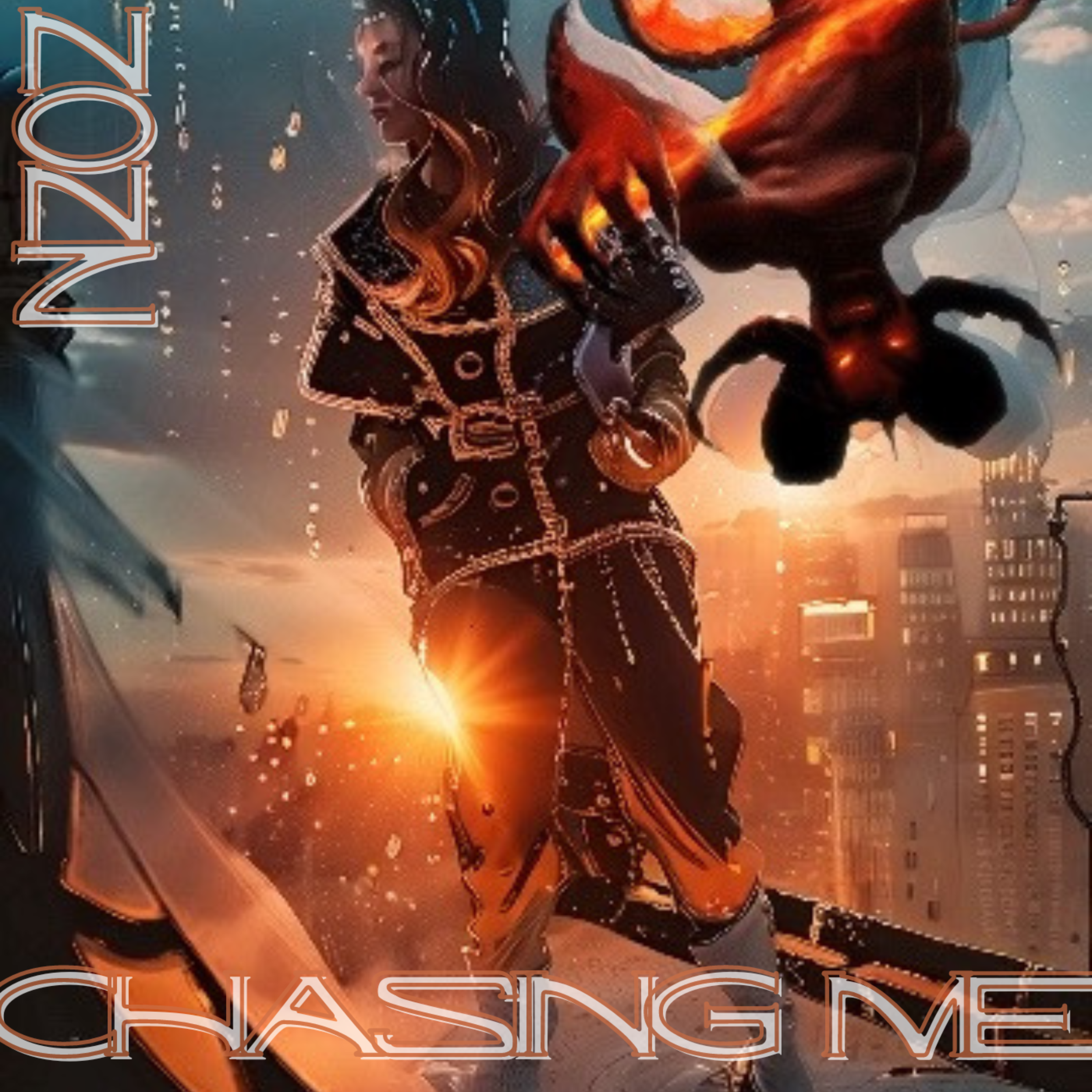Chasing Me artwork