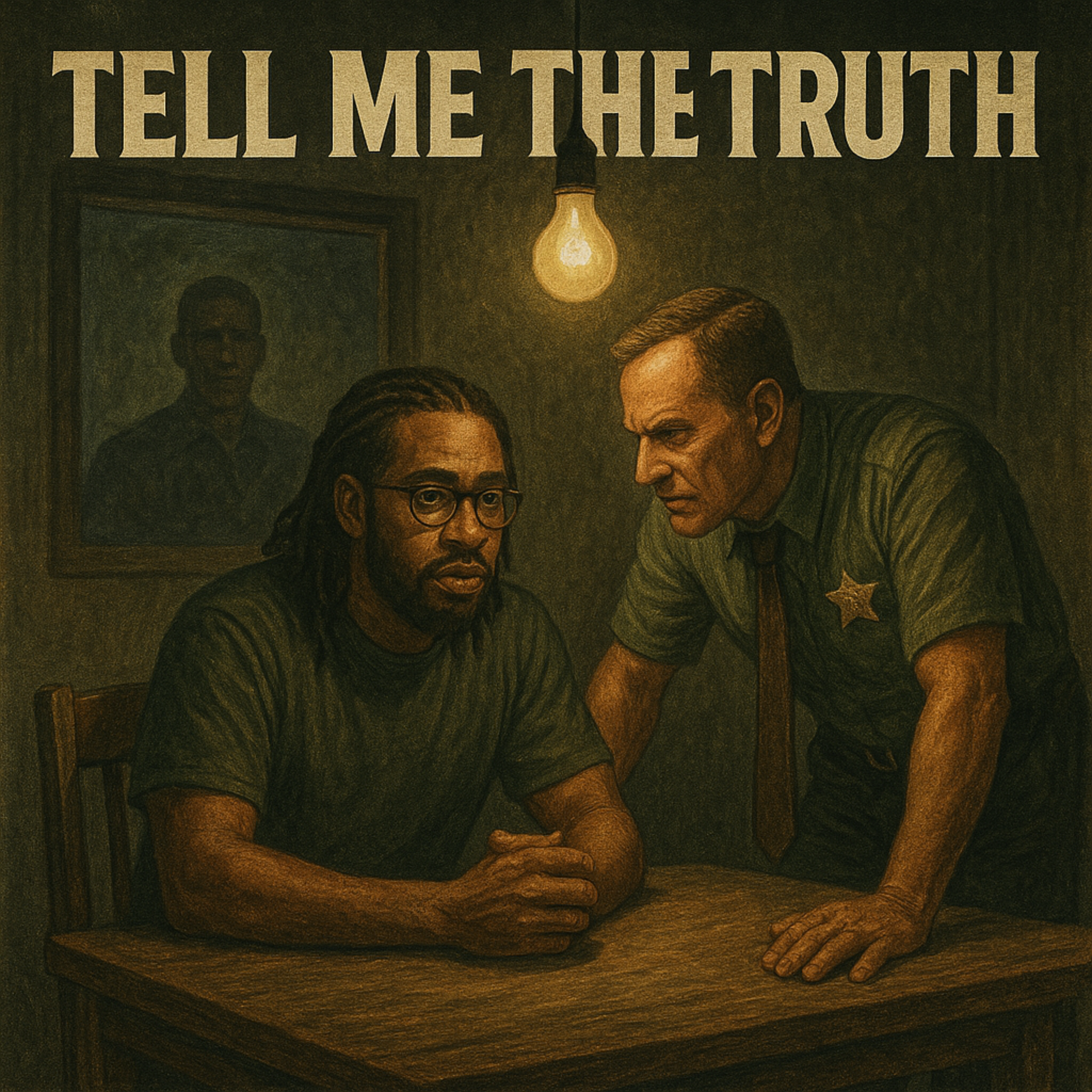 Tell Me The Truth artwork