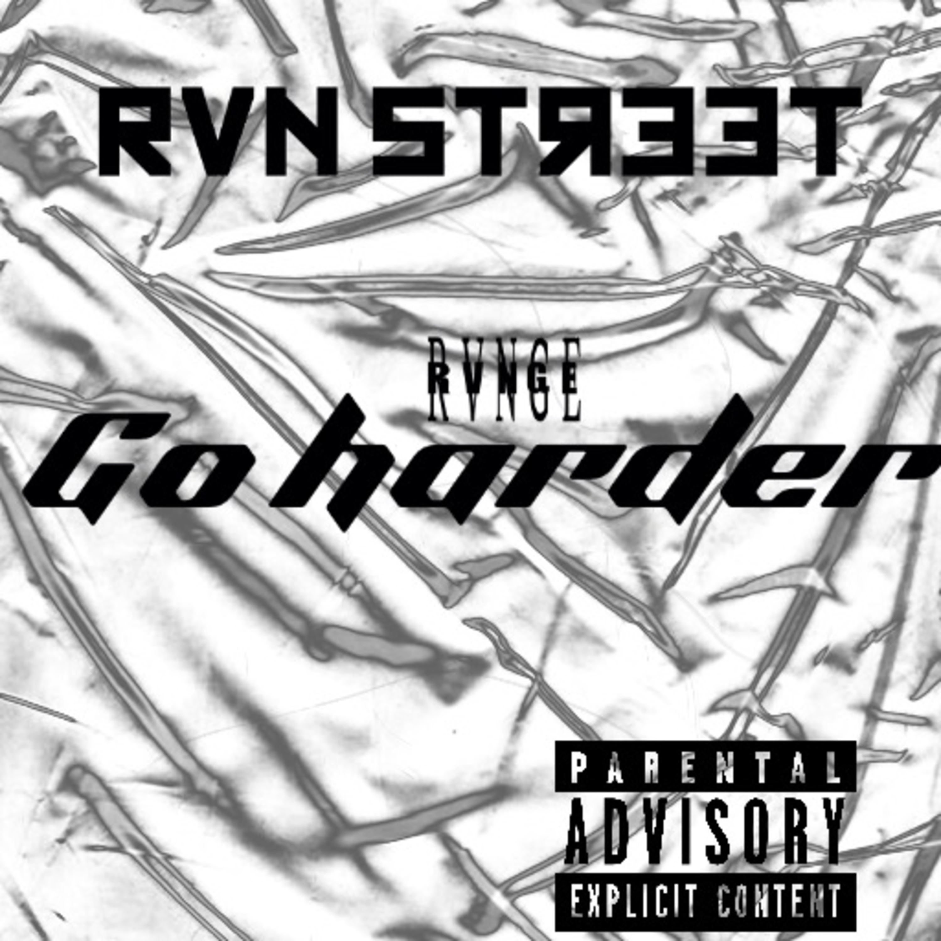Go Harder artwork