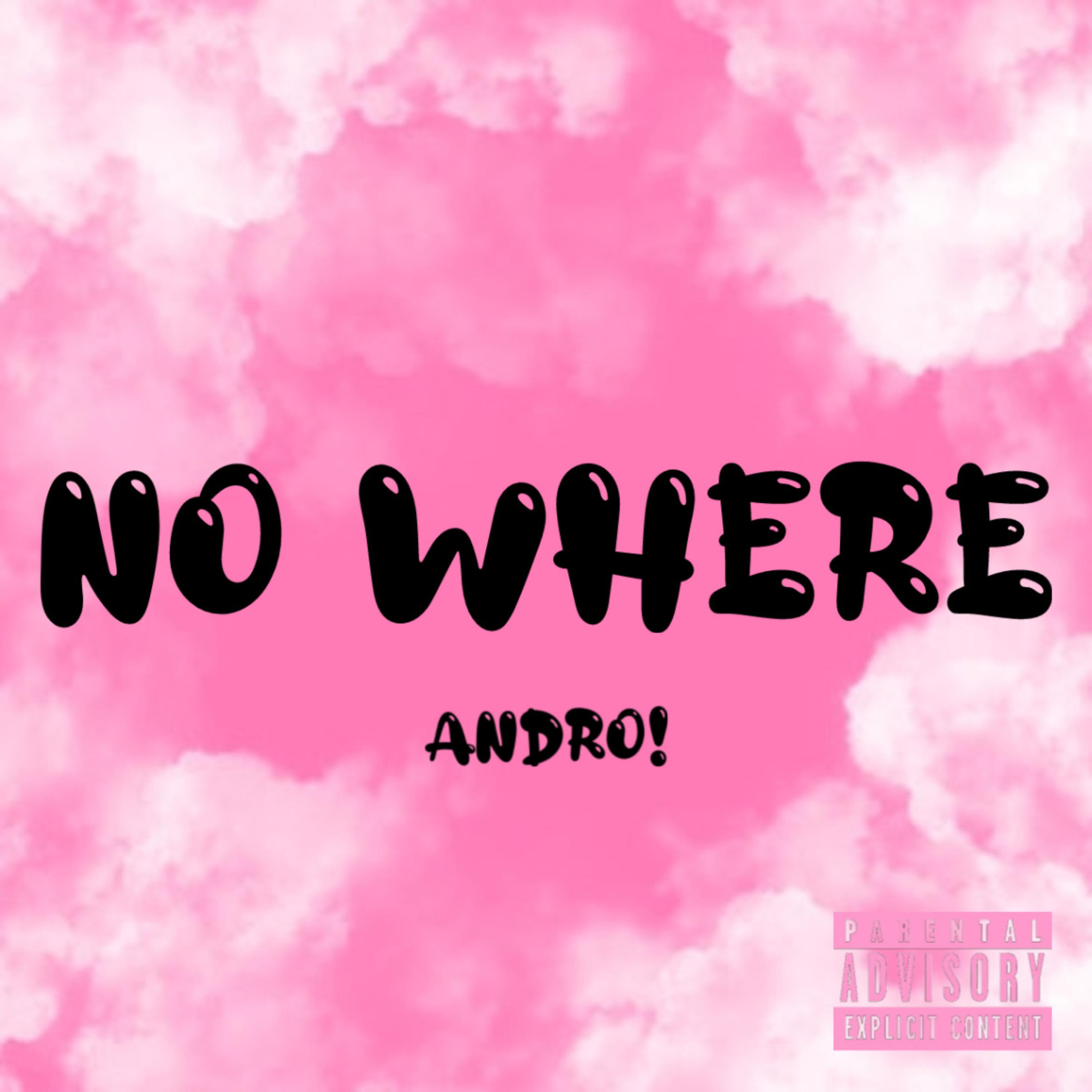 No Where artwork
