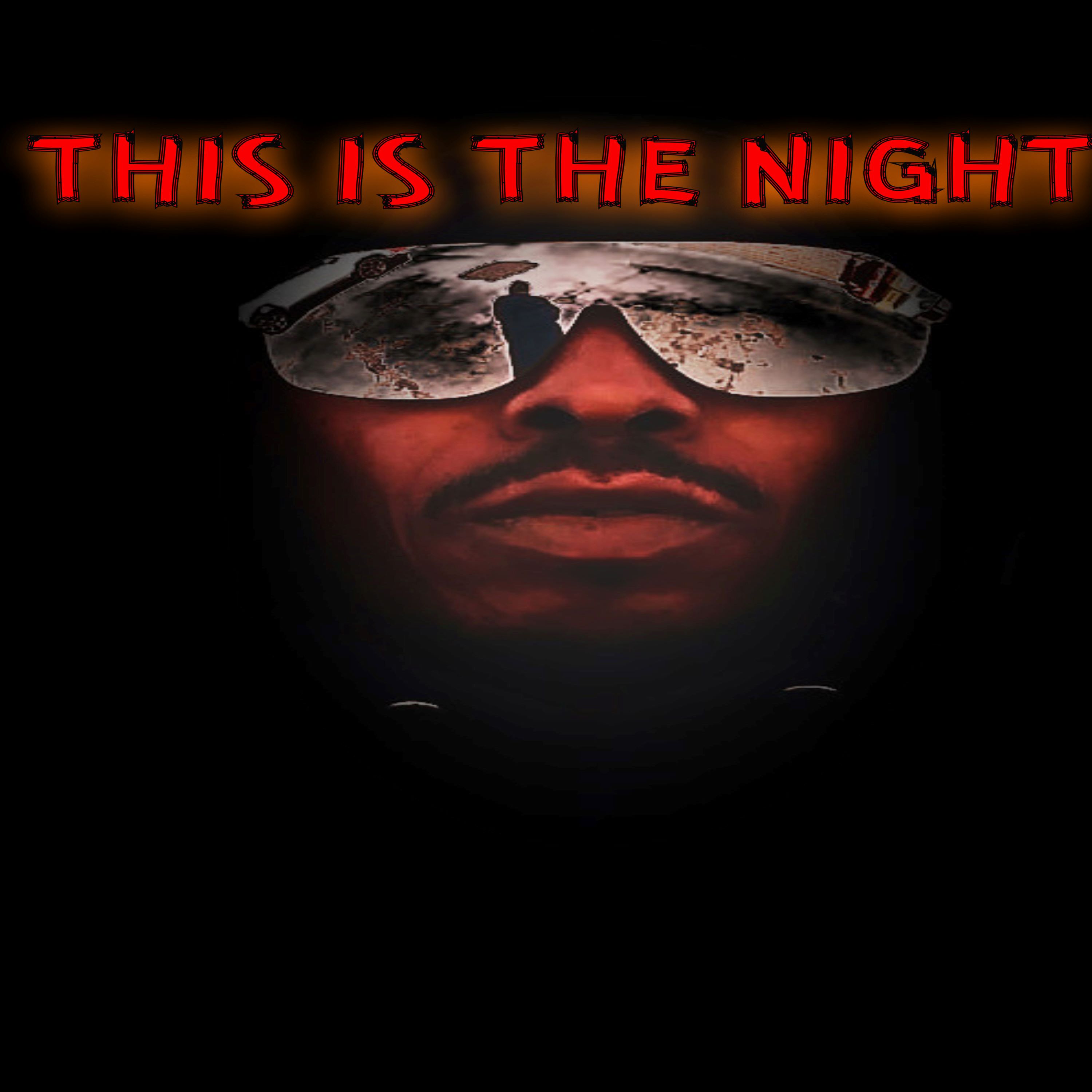 THIS IS THE NIGHT artwork