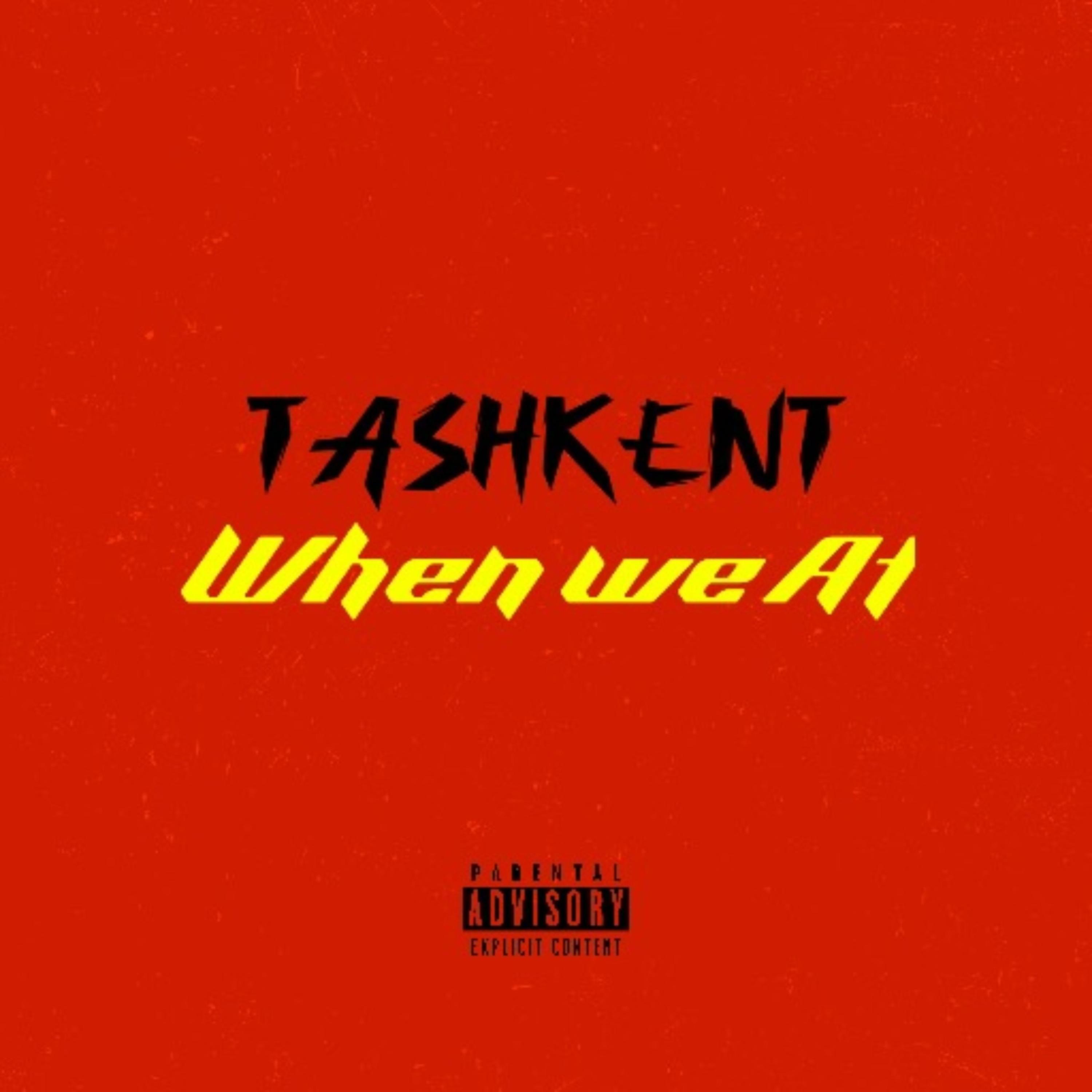 Where We At artwork