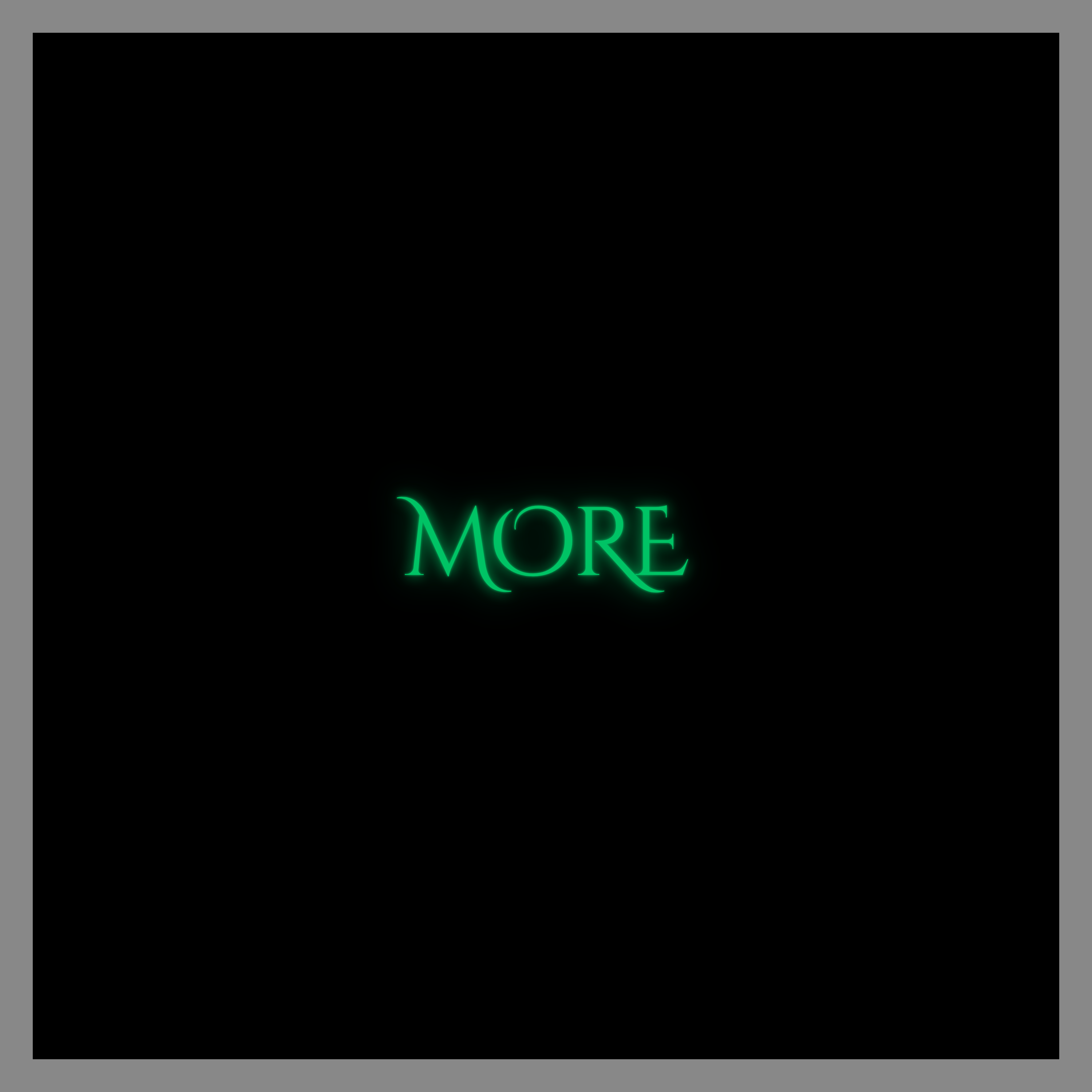 More (nightcore) artwork