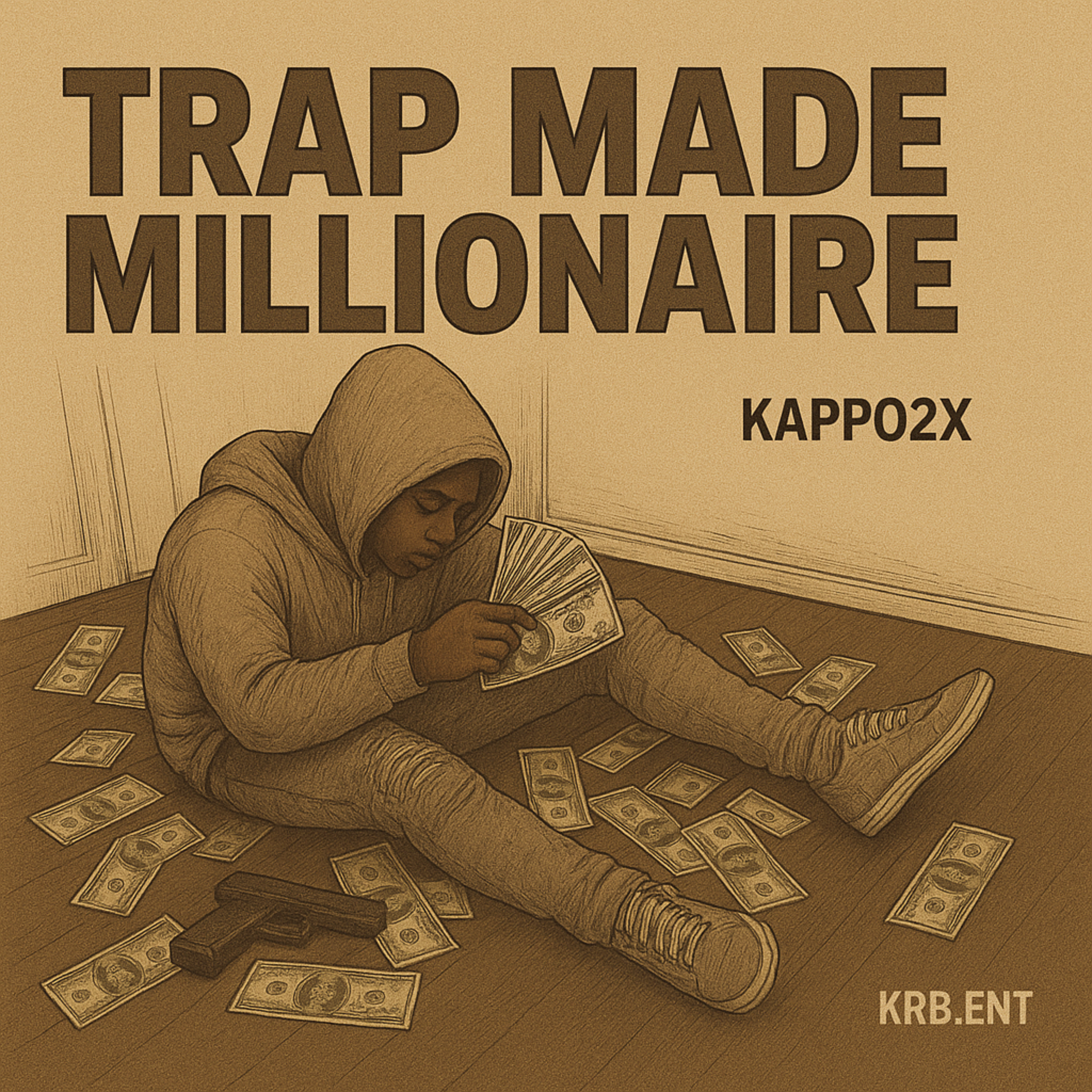 Trap Made Millionaire artwork