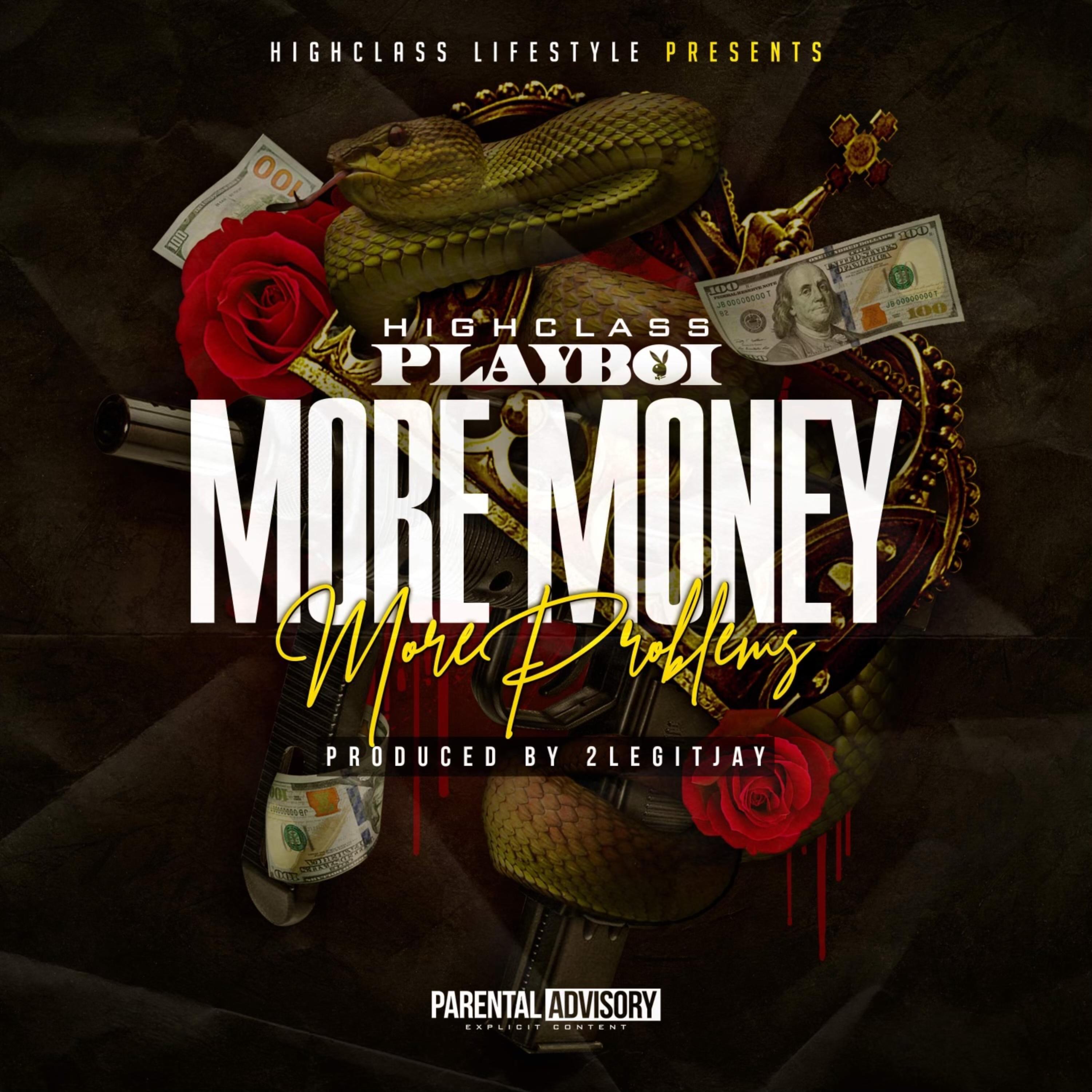 More Money More Problems artwork
